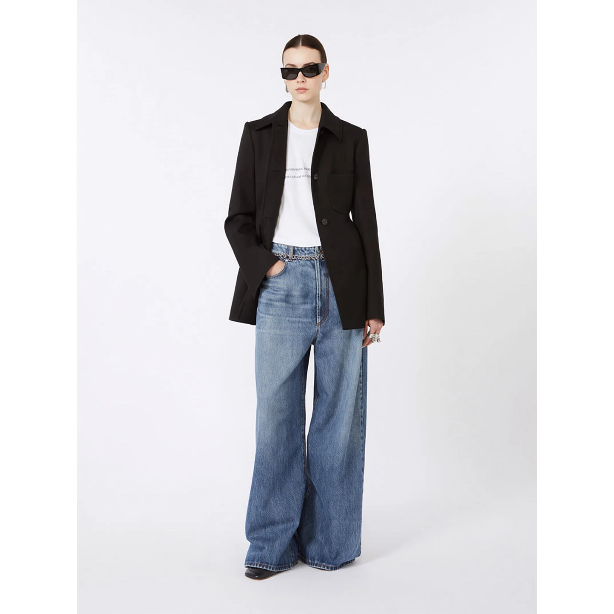 SPORTMAX SPXOTTELIA jacket