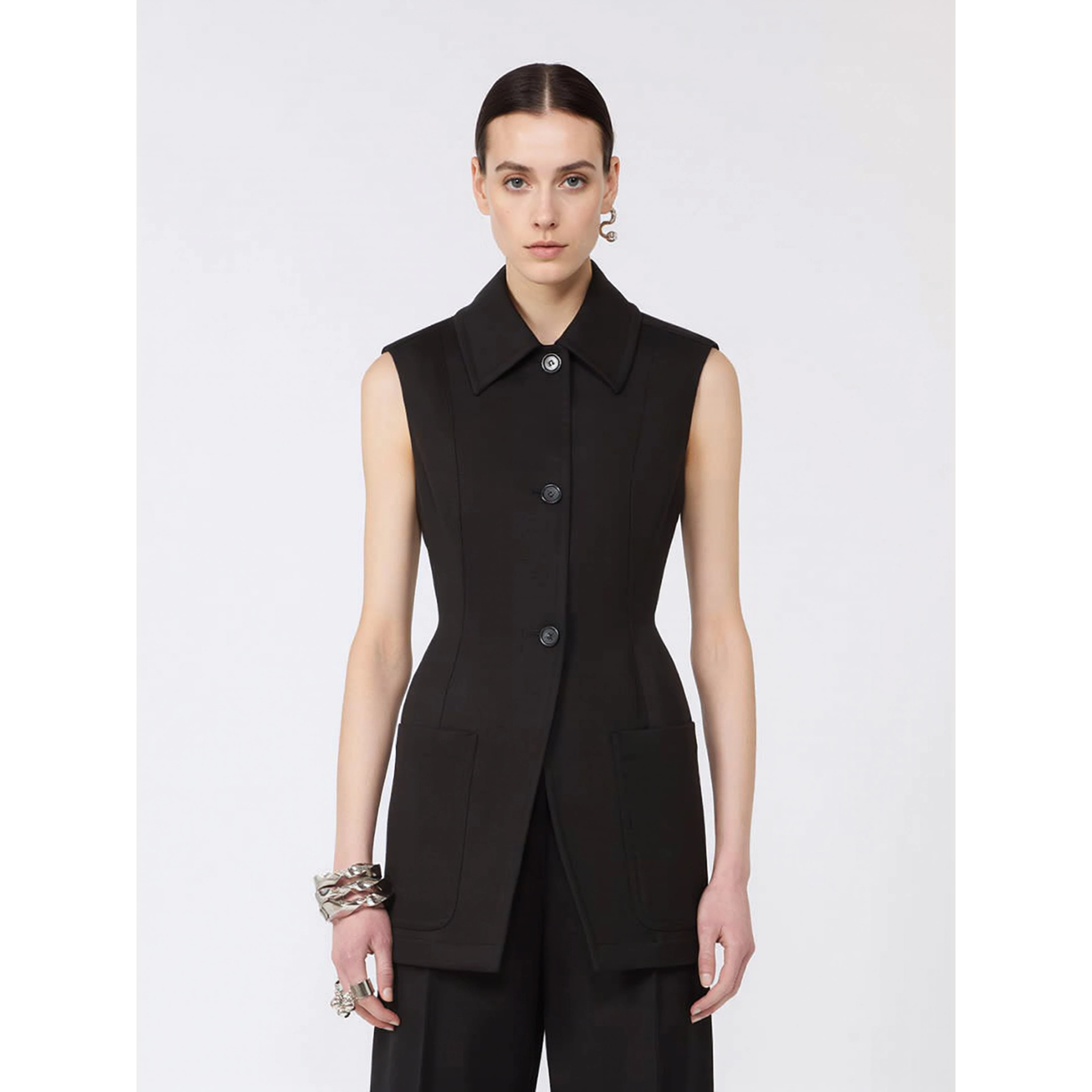 SPORTMAX SPXGABARRA vest