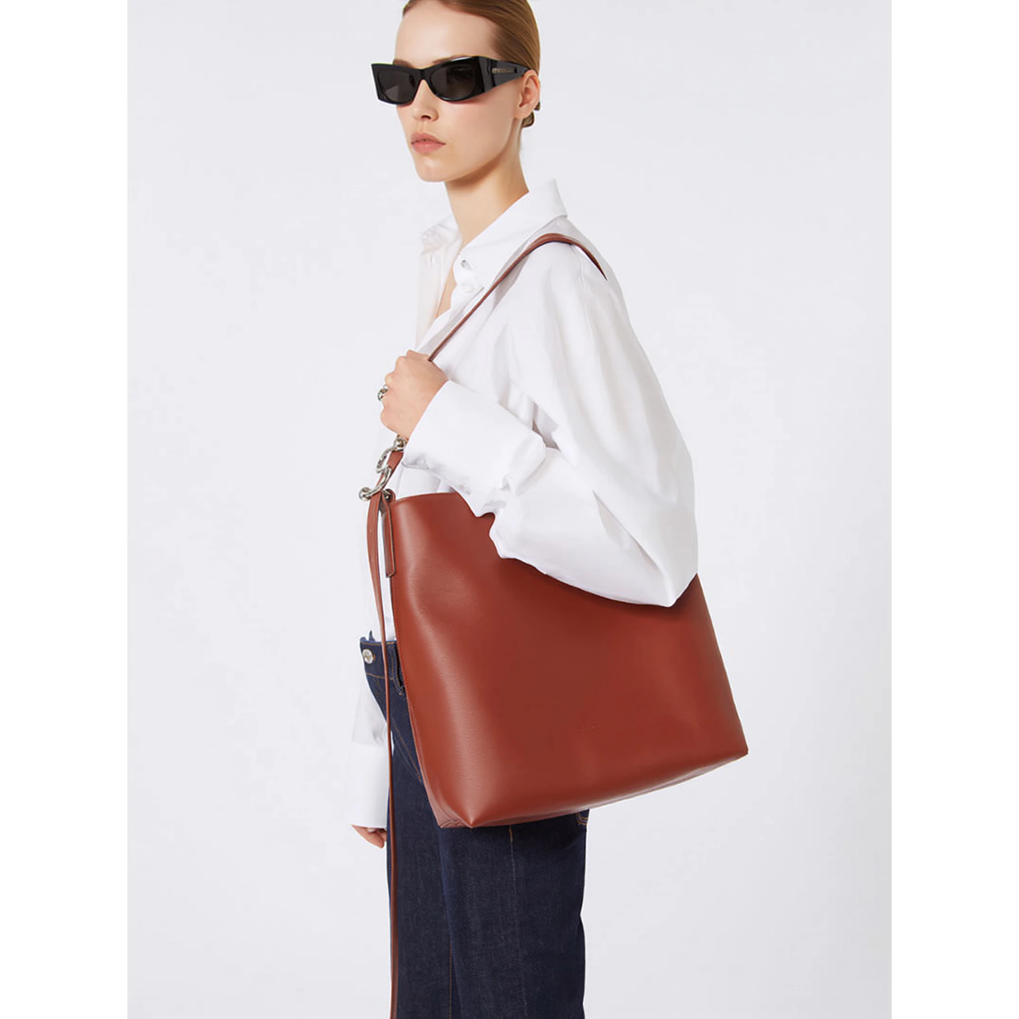 SPORTMAX SPXROTONDO bag