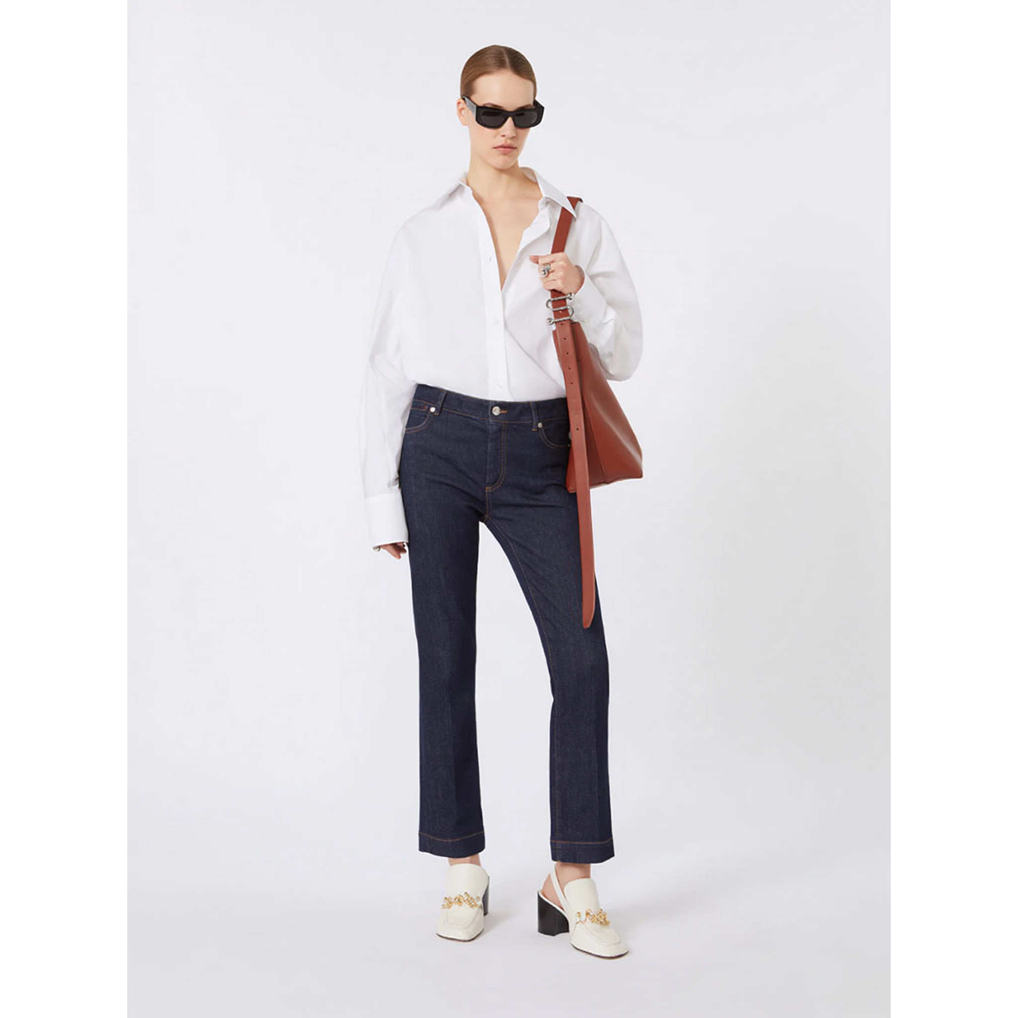 SPORTMAX SPXROTONDO bag