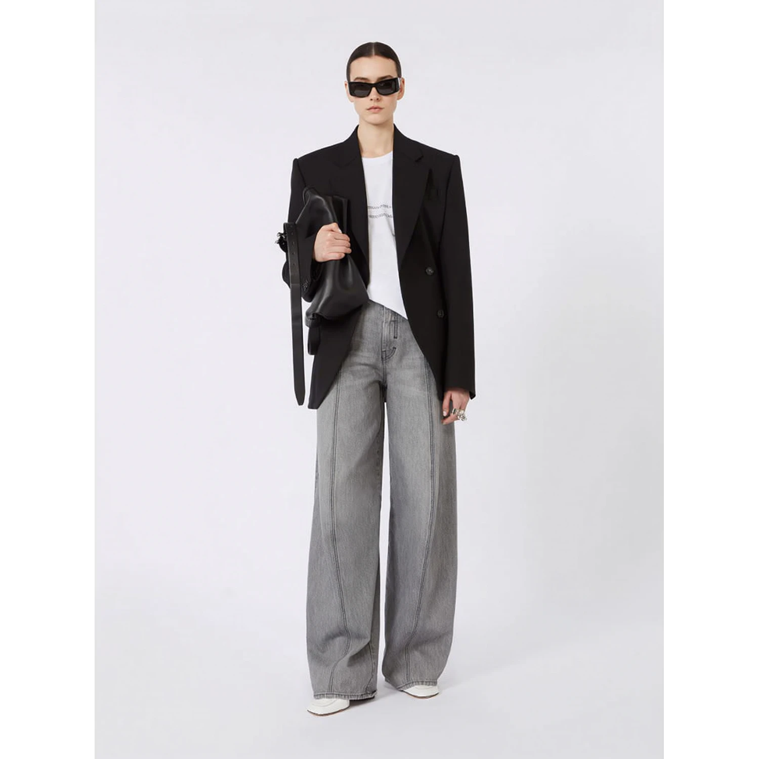 SPORTMAX SPDQUIETE shirt
