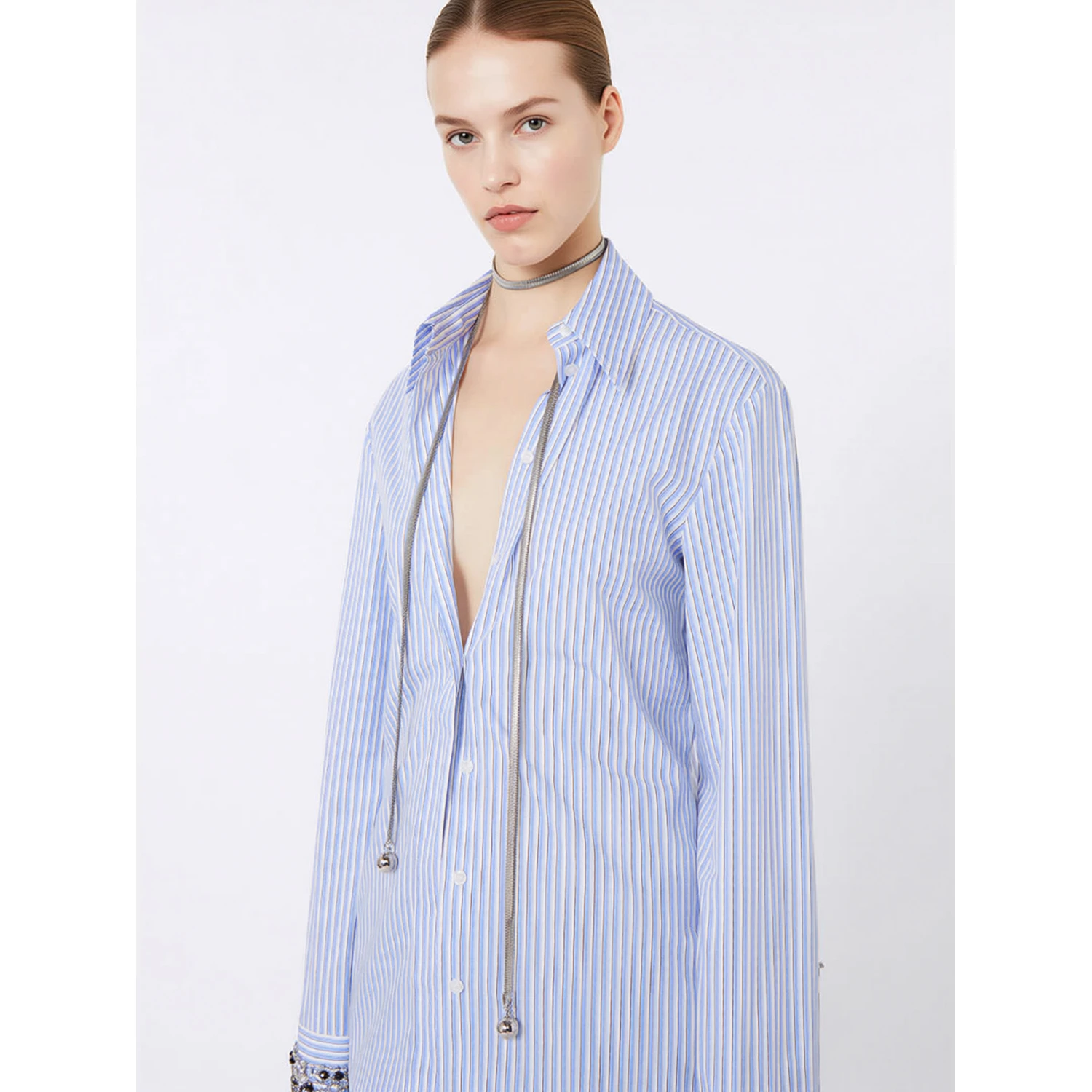 SPORTMAX SPXVORTICE necklace