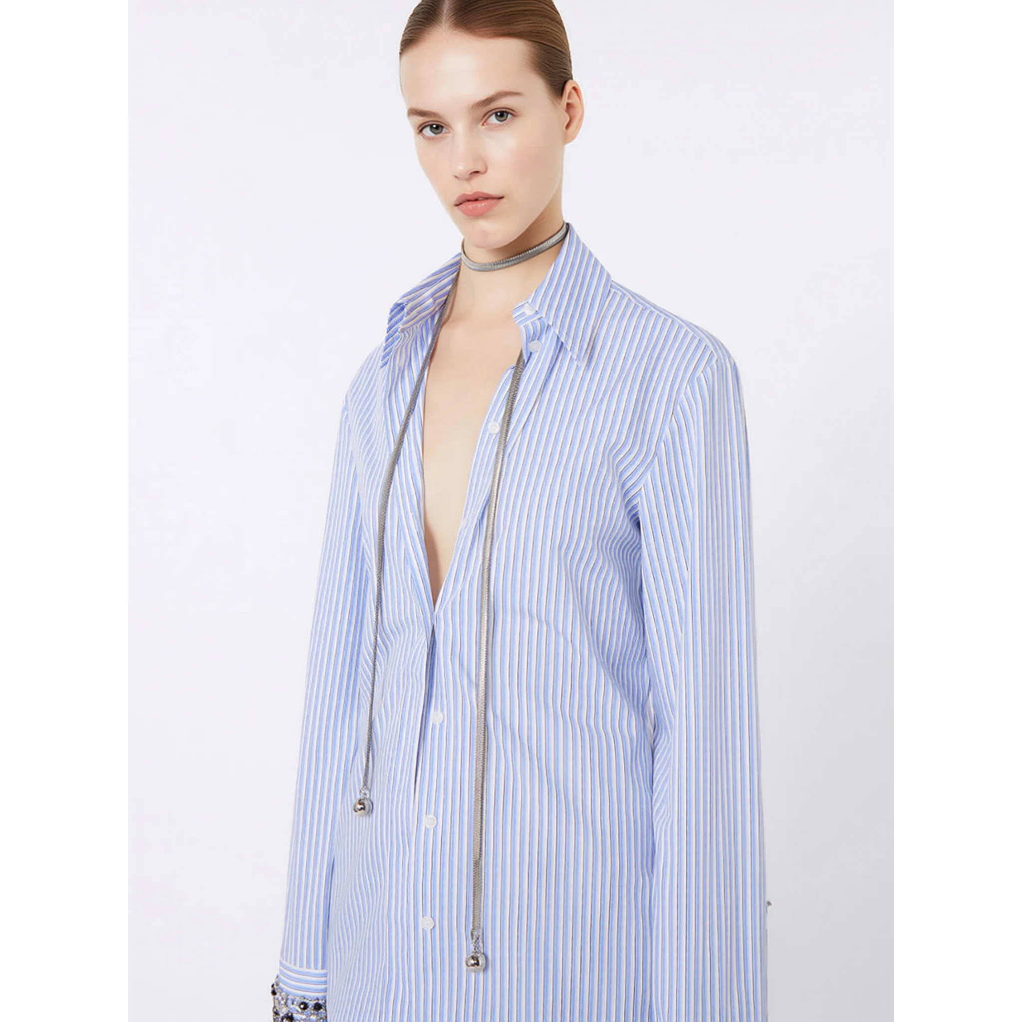 SPORTMAX SPXVORTICE necklace