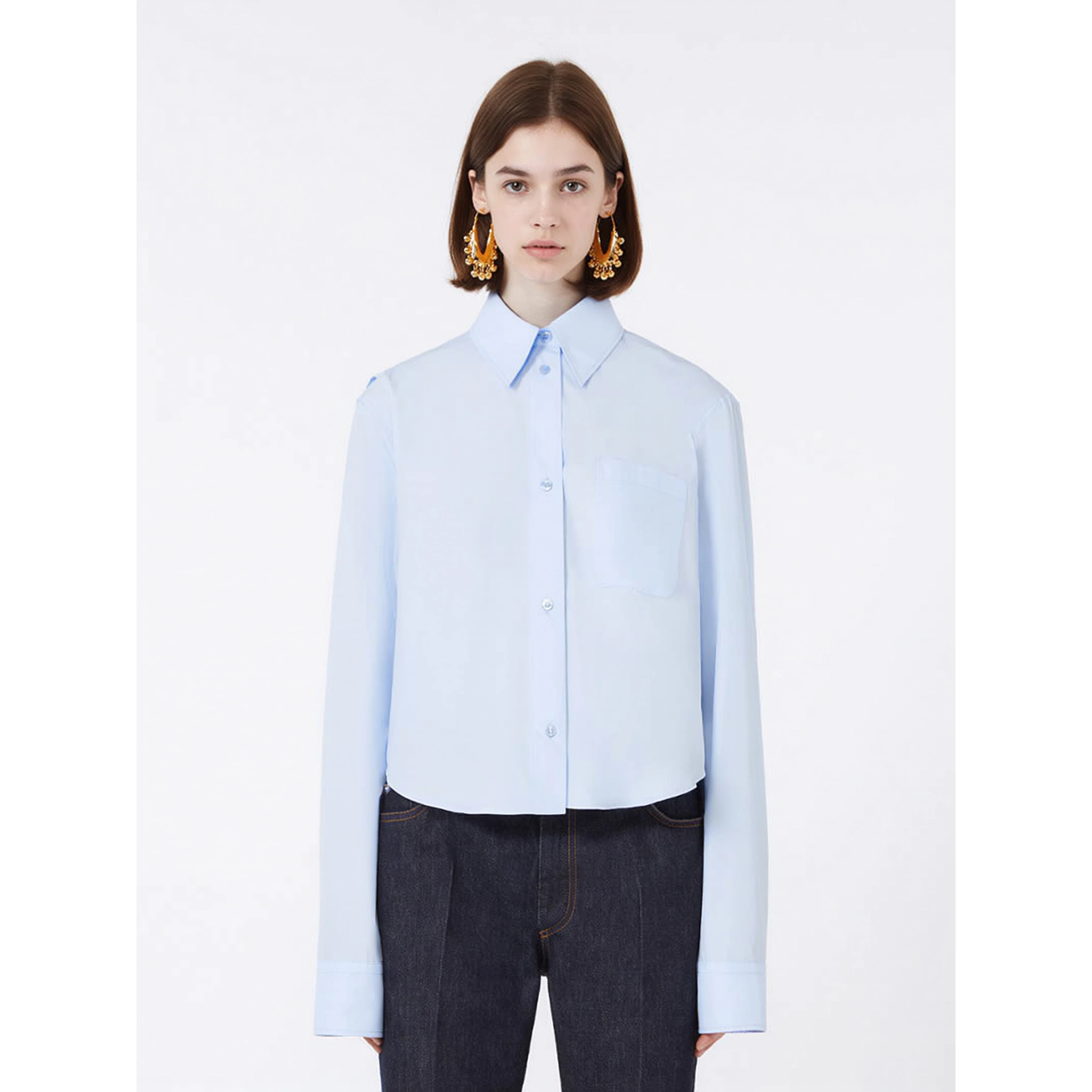 SPORTMAX SPXCEPPO shirt