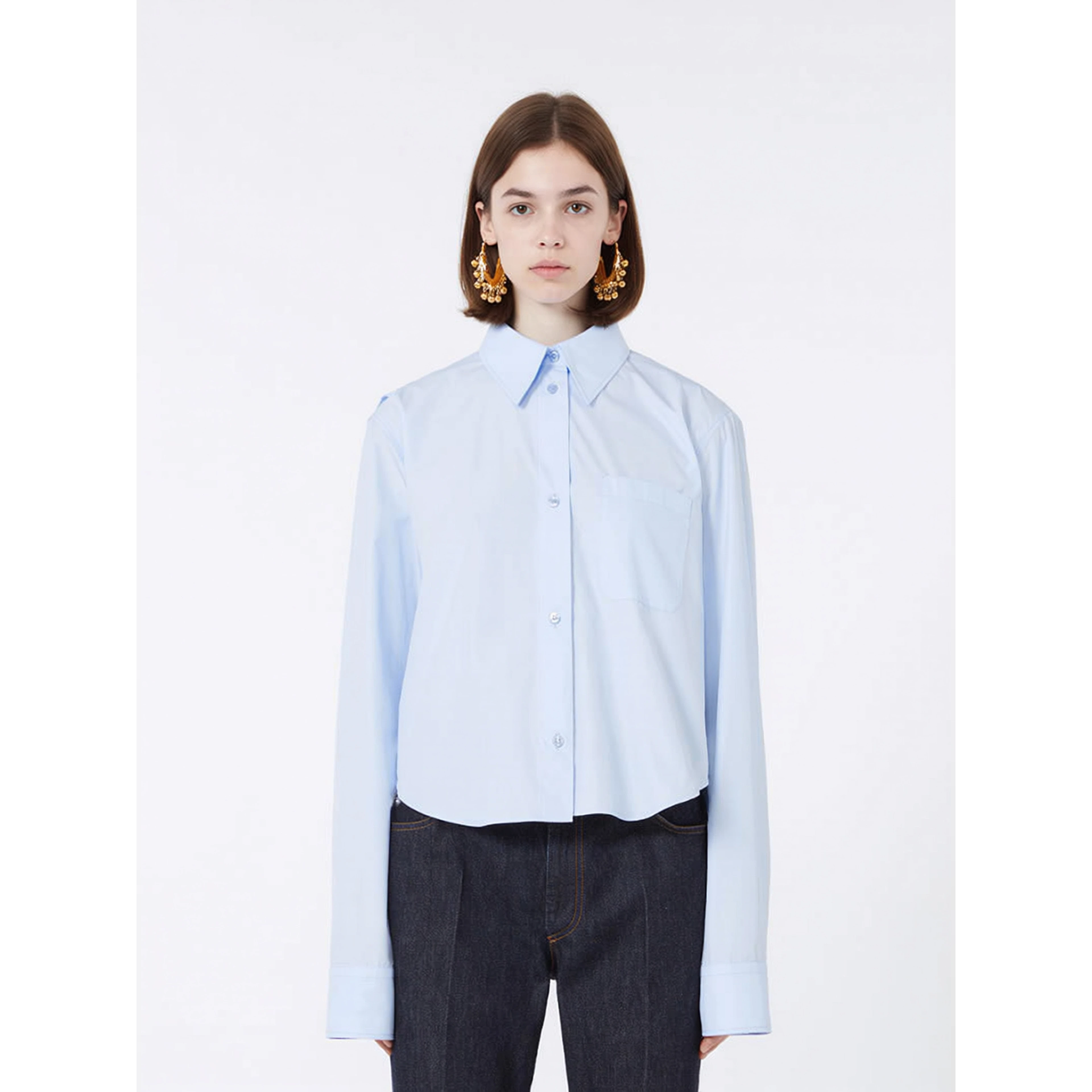 SPORTMAX SPXCEPPO shirt