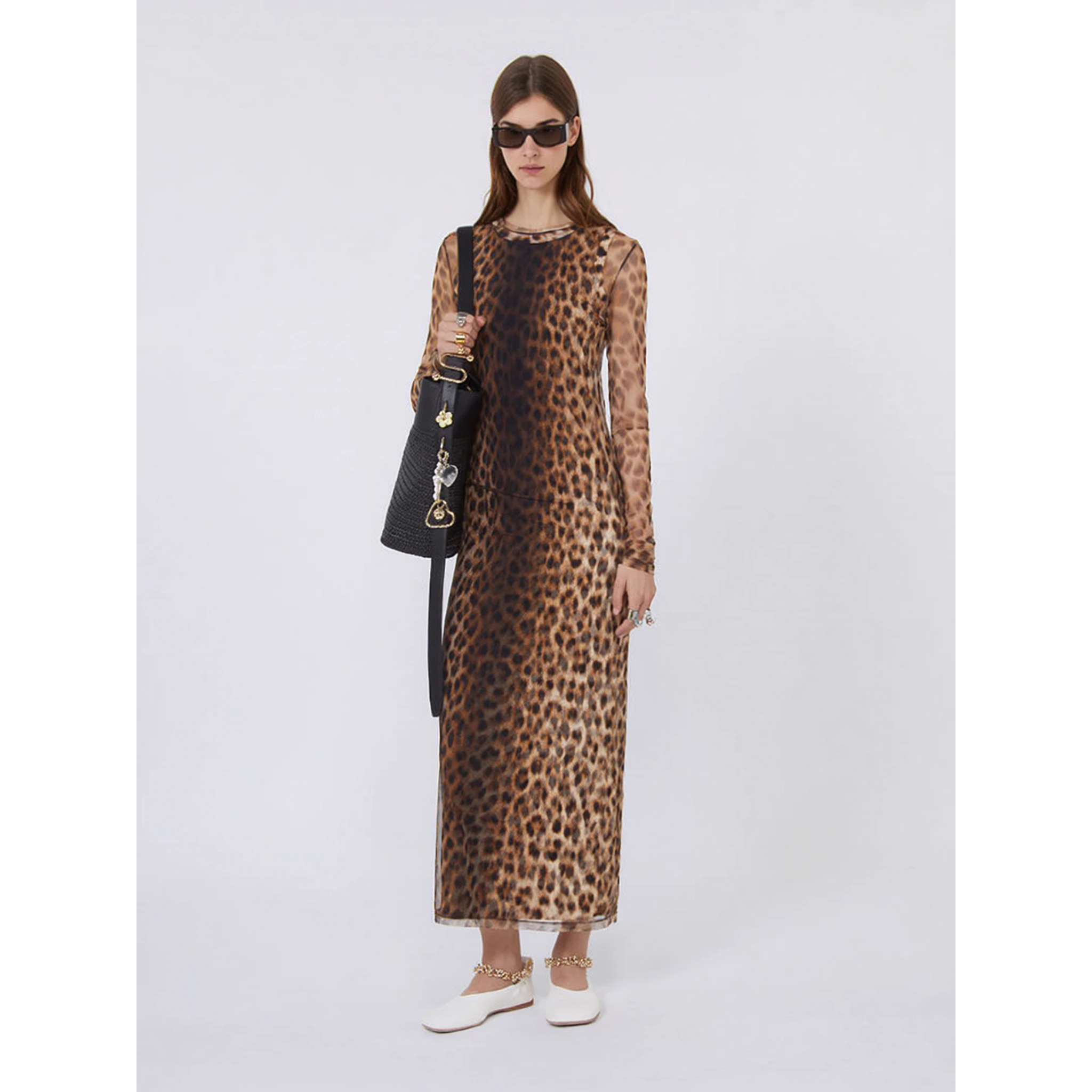 SPORTMAX SPXESORDIO dress