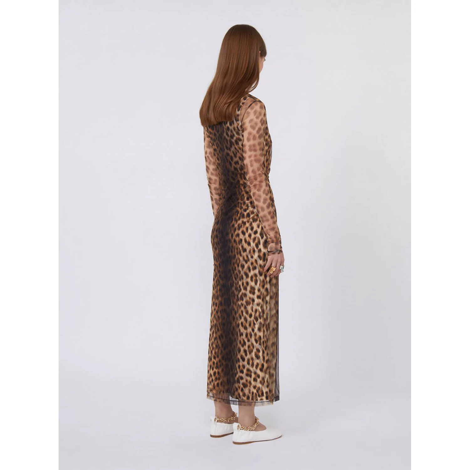 SPORTMAX SPXESORDIO dress