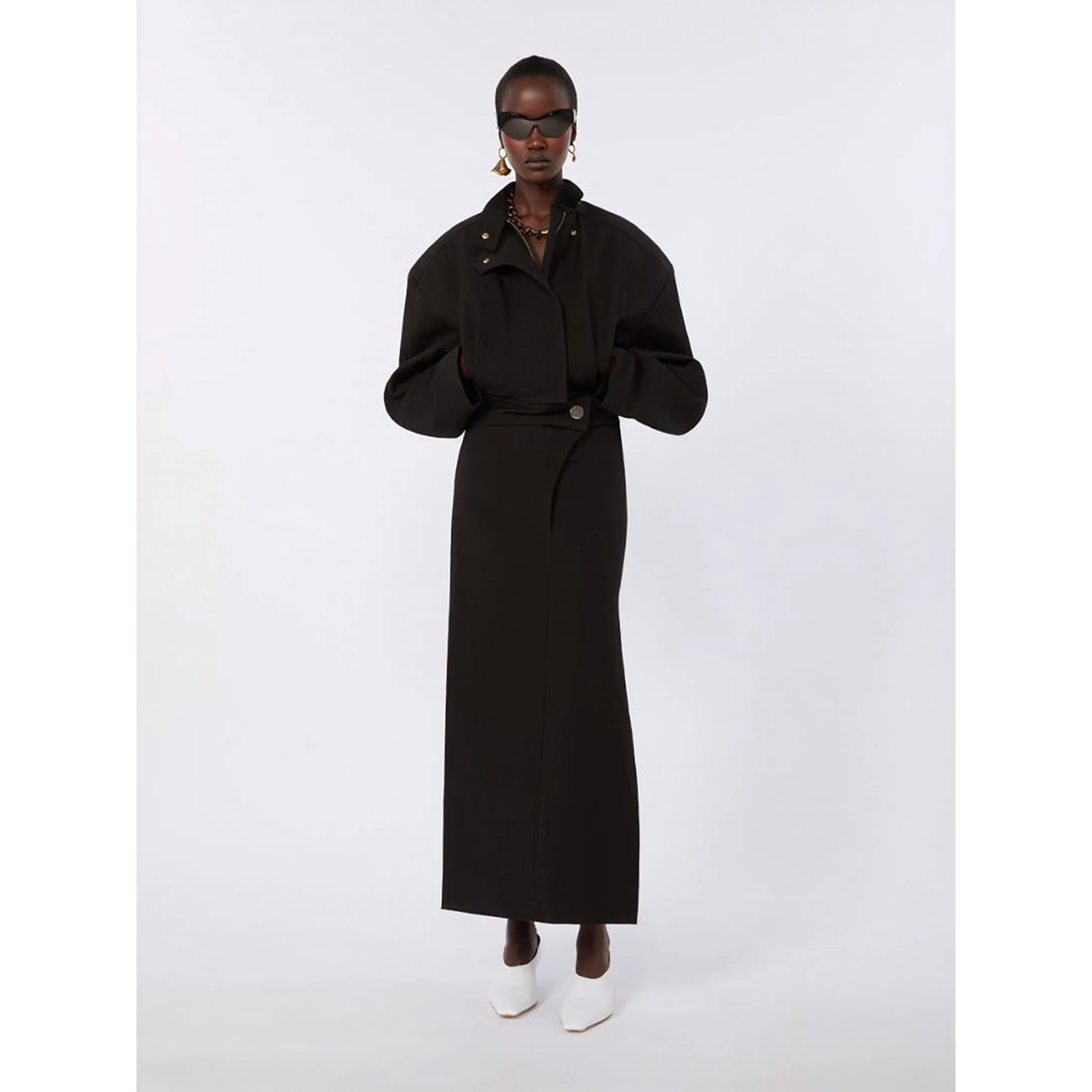 SPORTMAX SPSRIVIERA jacket