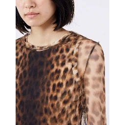 SPORTMAX SPXZEBU shirt