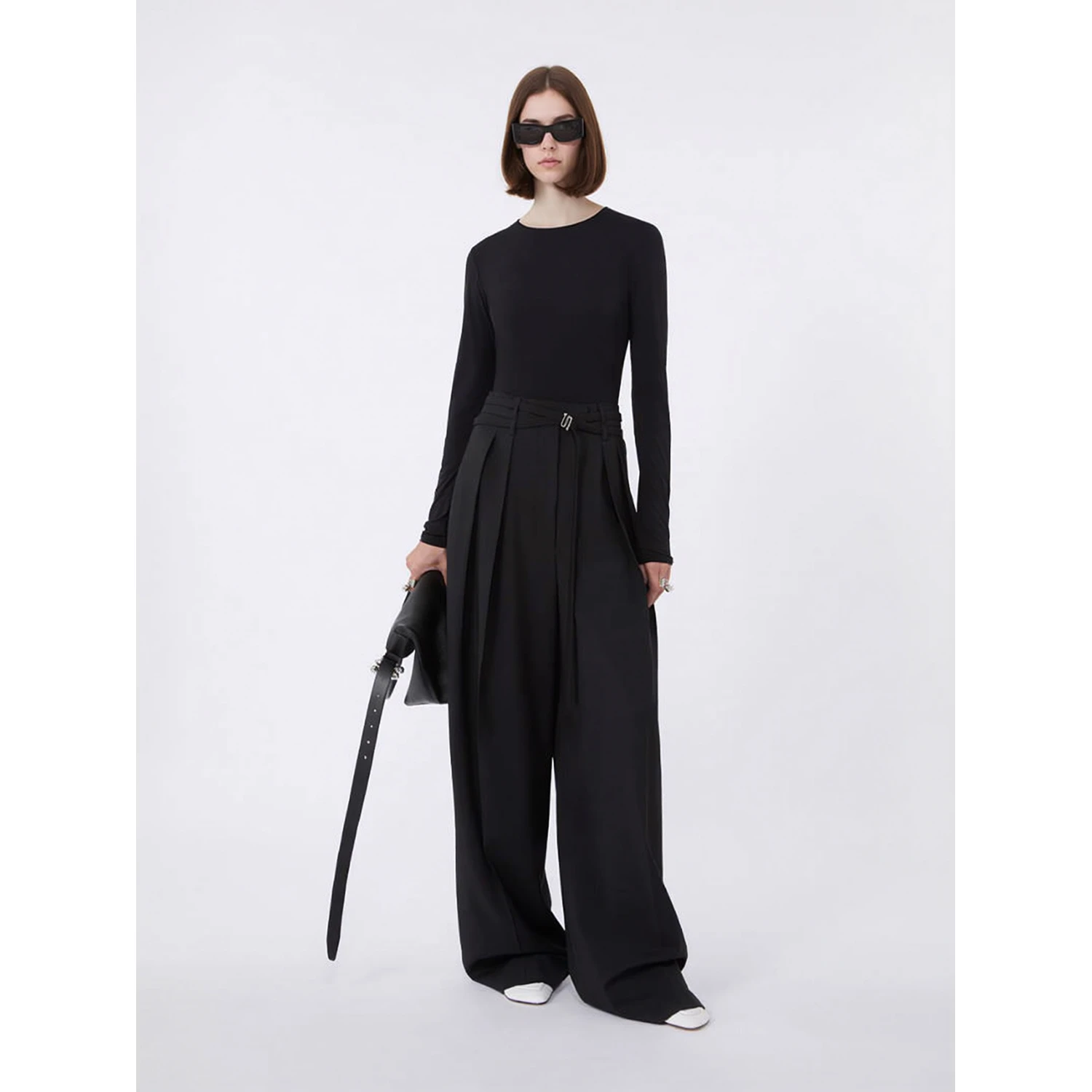 SPORTMAX SPXZINCO t-shirt