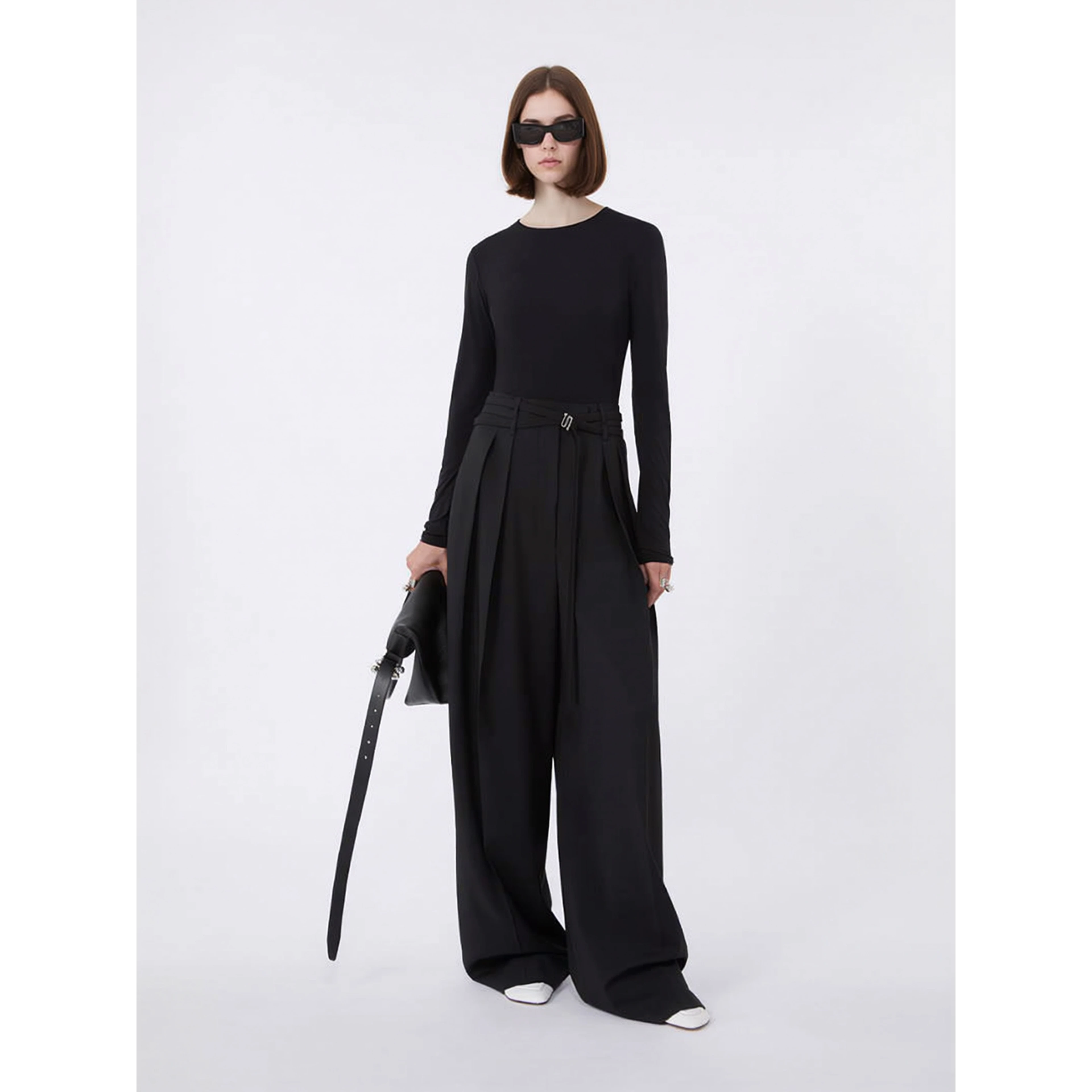 SPORTMAX SPXZINCO t-shirt