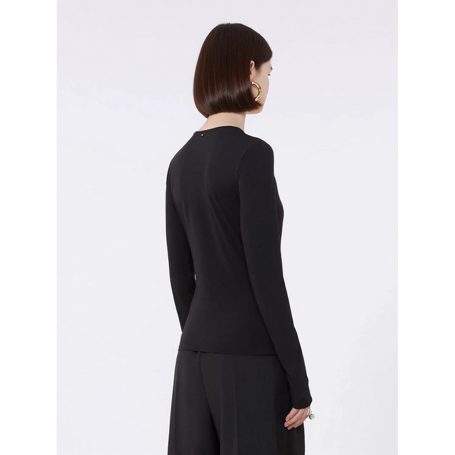 SPORTMAX SPXZINCO t-shirt