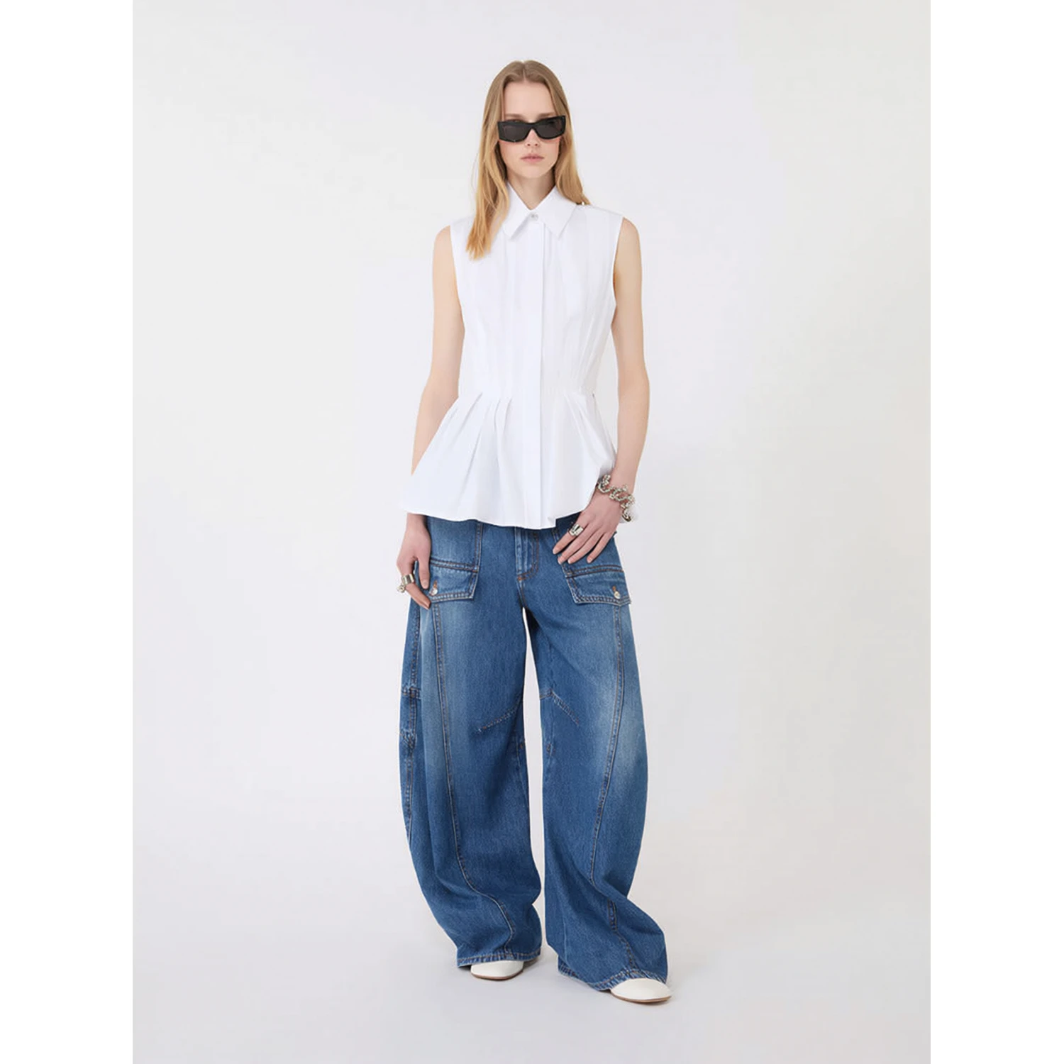 SPORTMAX SPXCERTOSA shirt