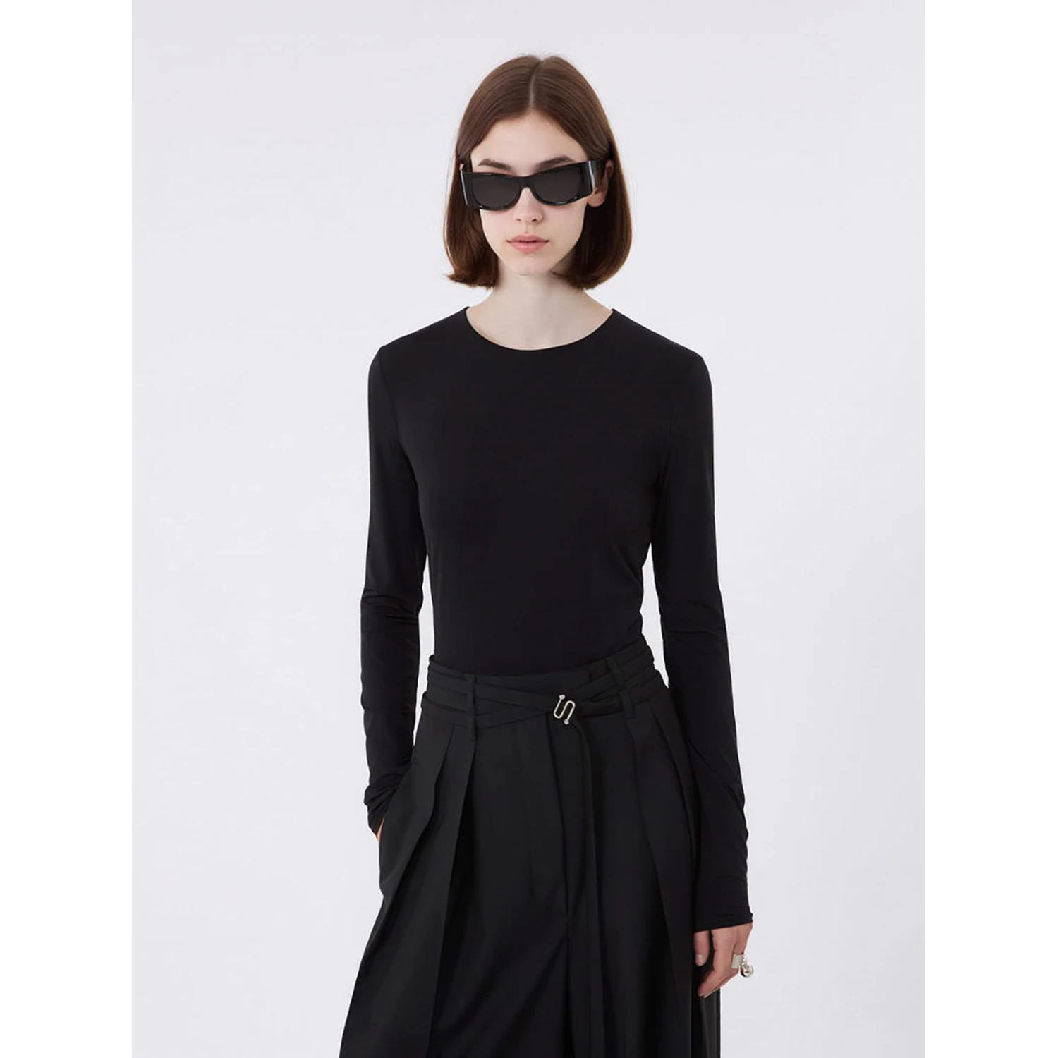 SPORTMAX SPXZINCO t-shirt