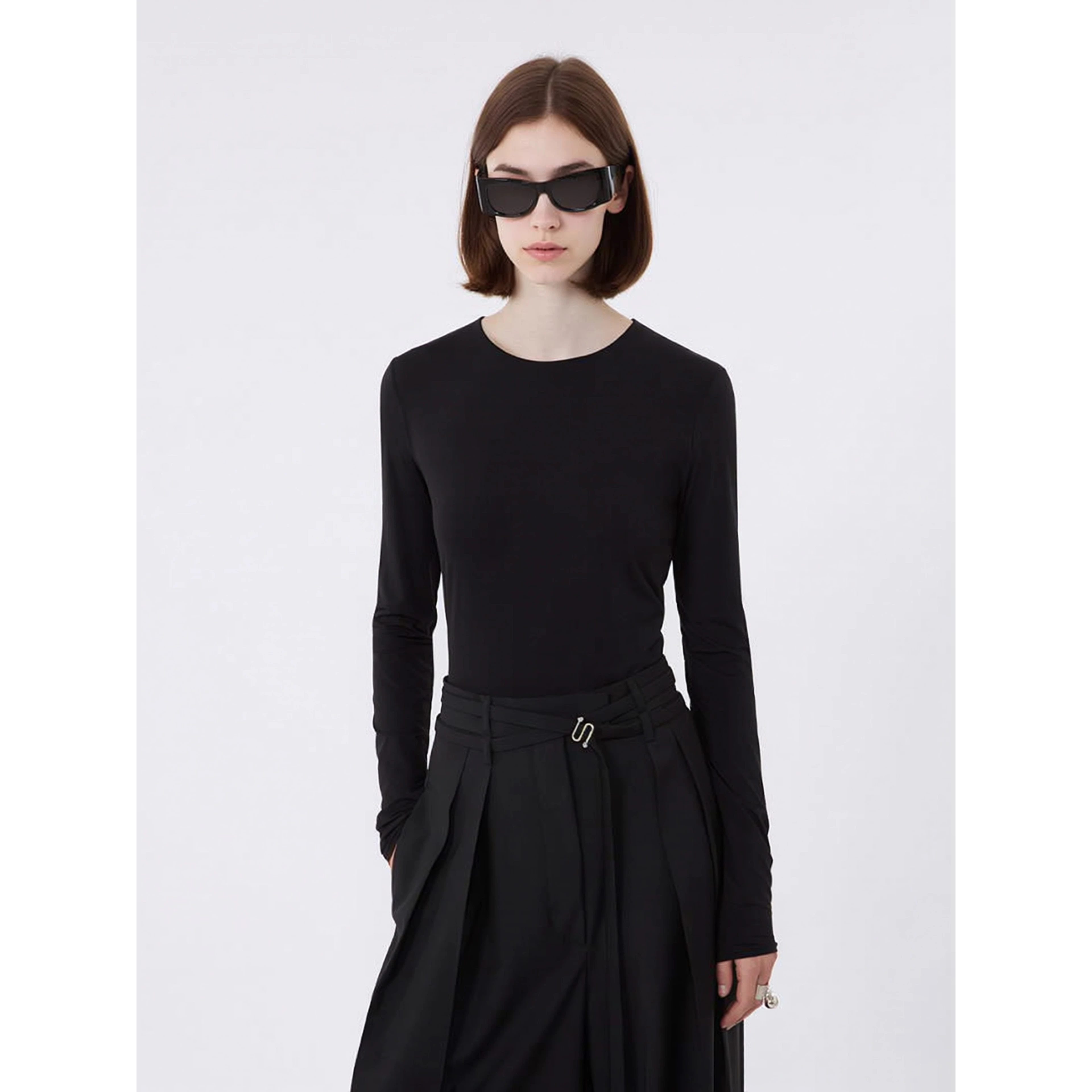 SPORTMAX SPXZINCO t-shirt
