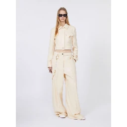 SPORTMAX SPXGELATINA trousers