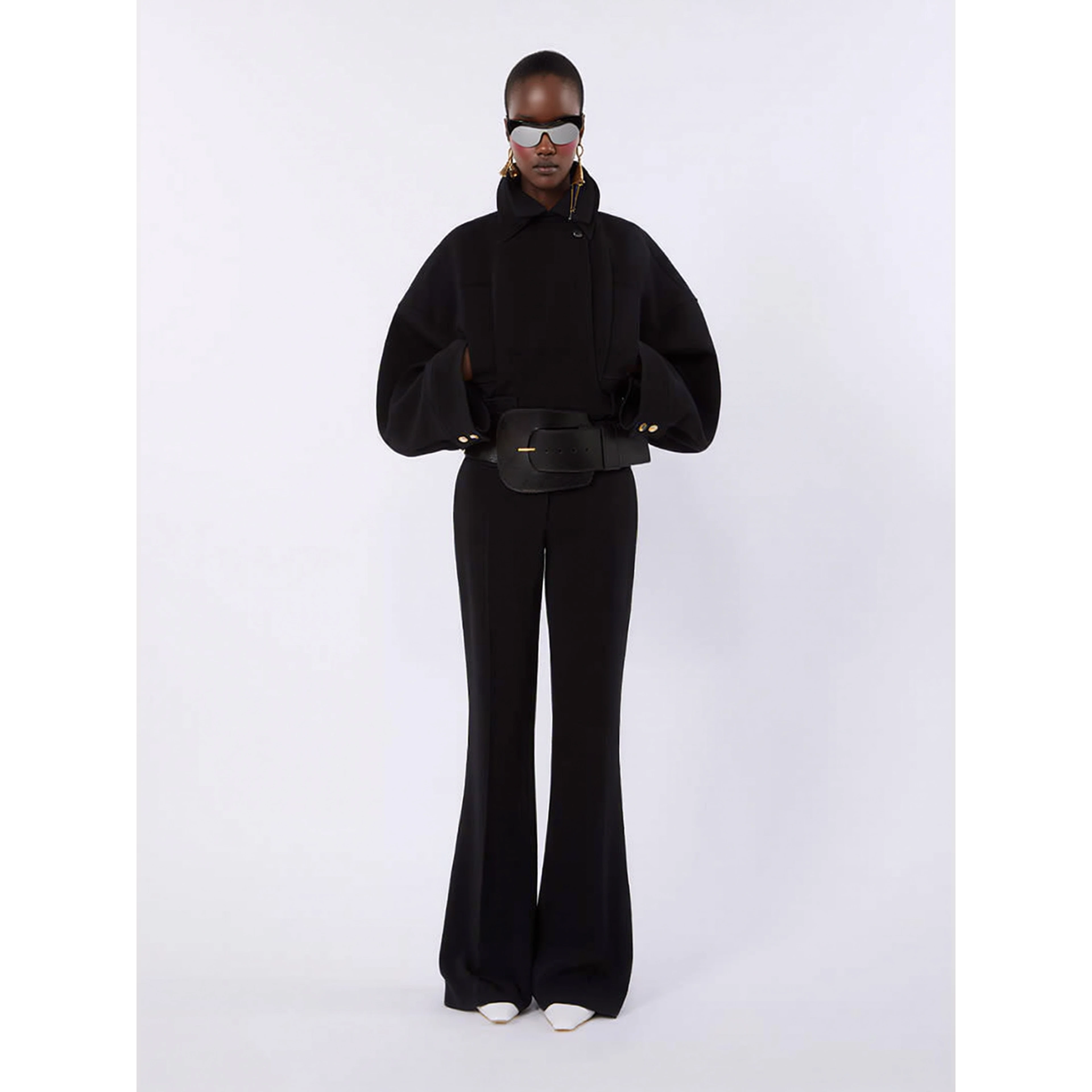 SPORTMAX SPSVELA trousers
