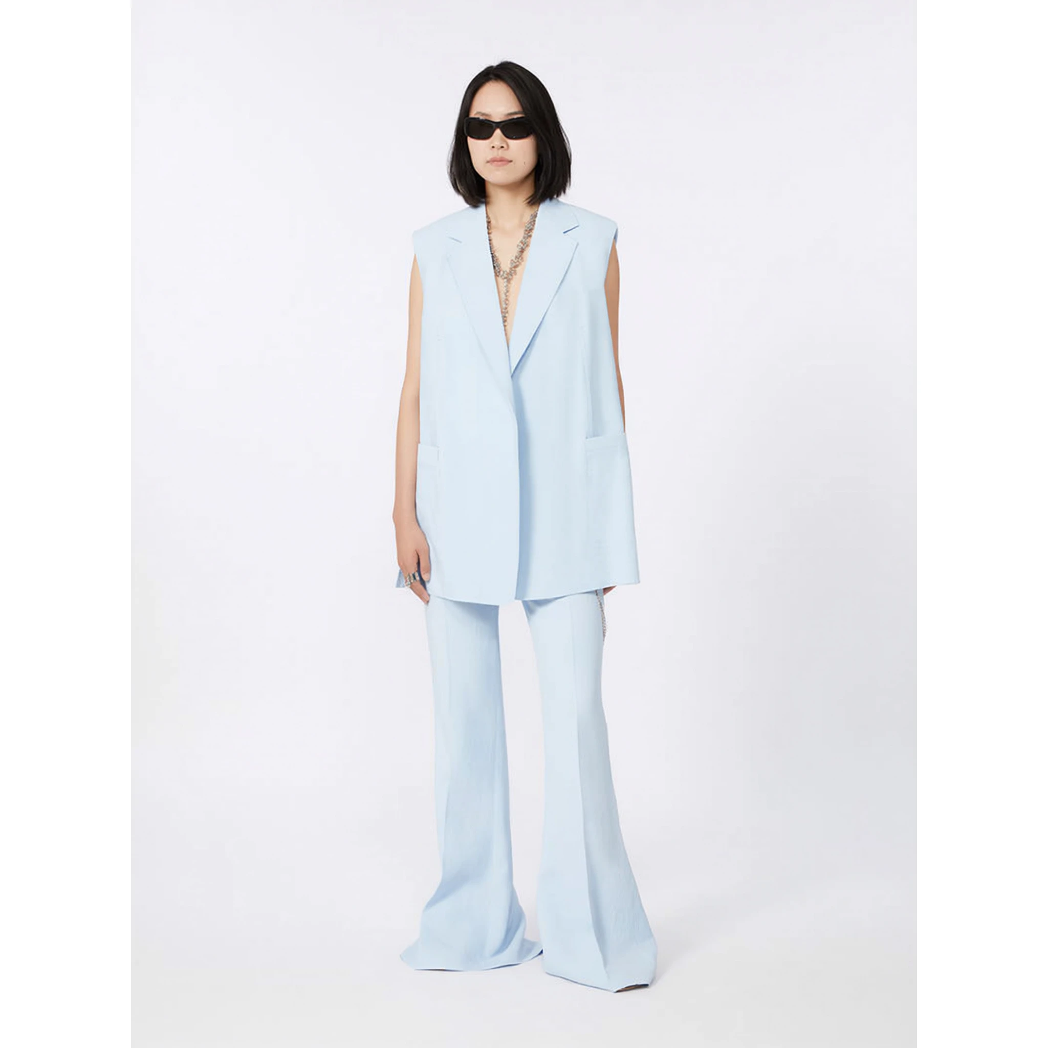 SPORTMAX SPXFRAGOLA pants