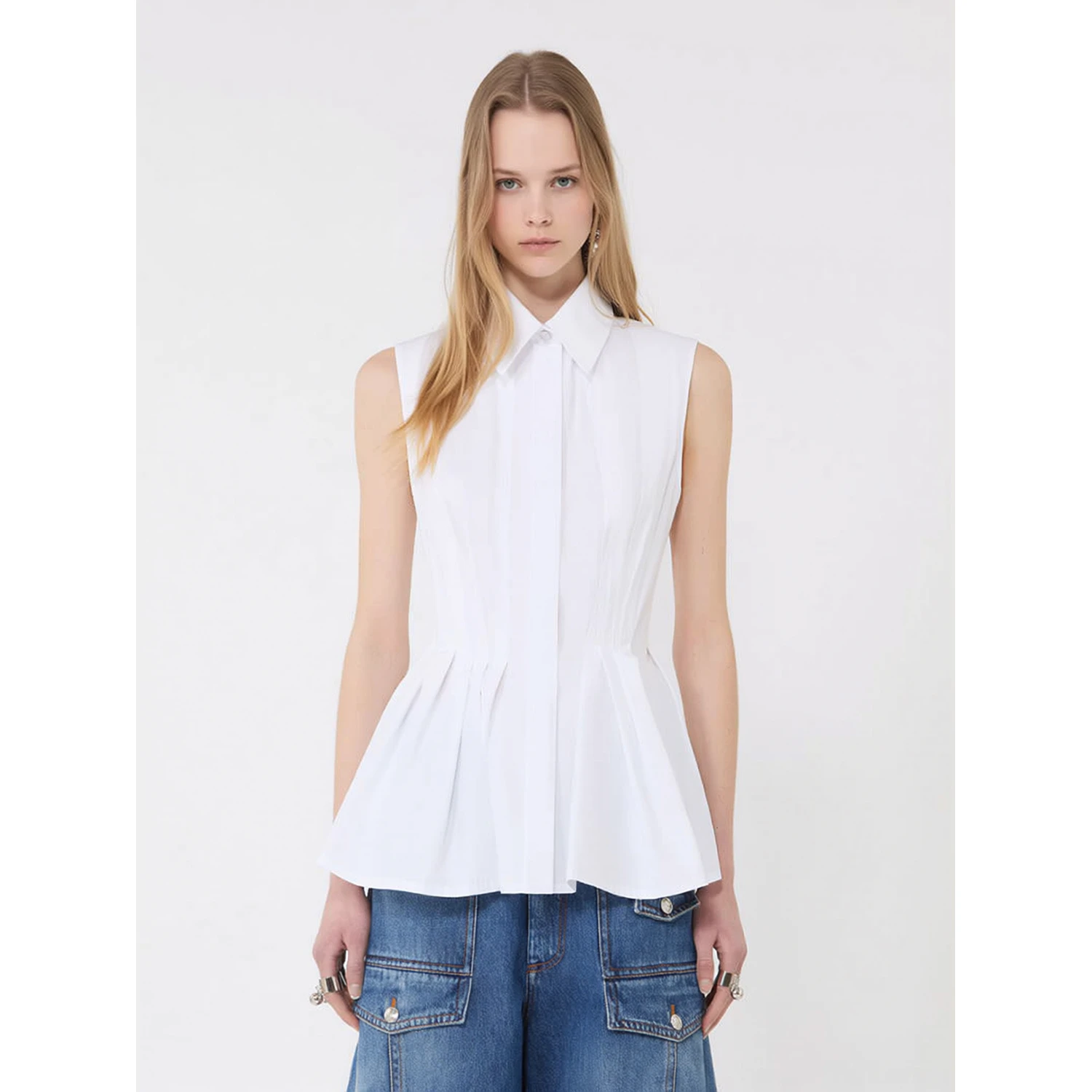 SPORTMAX SPXCERTOSA shirt