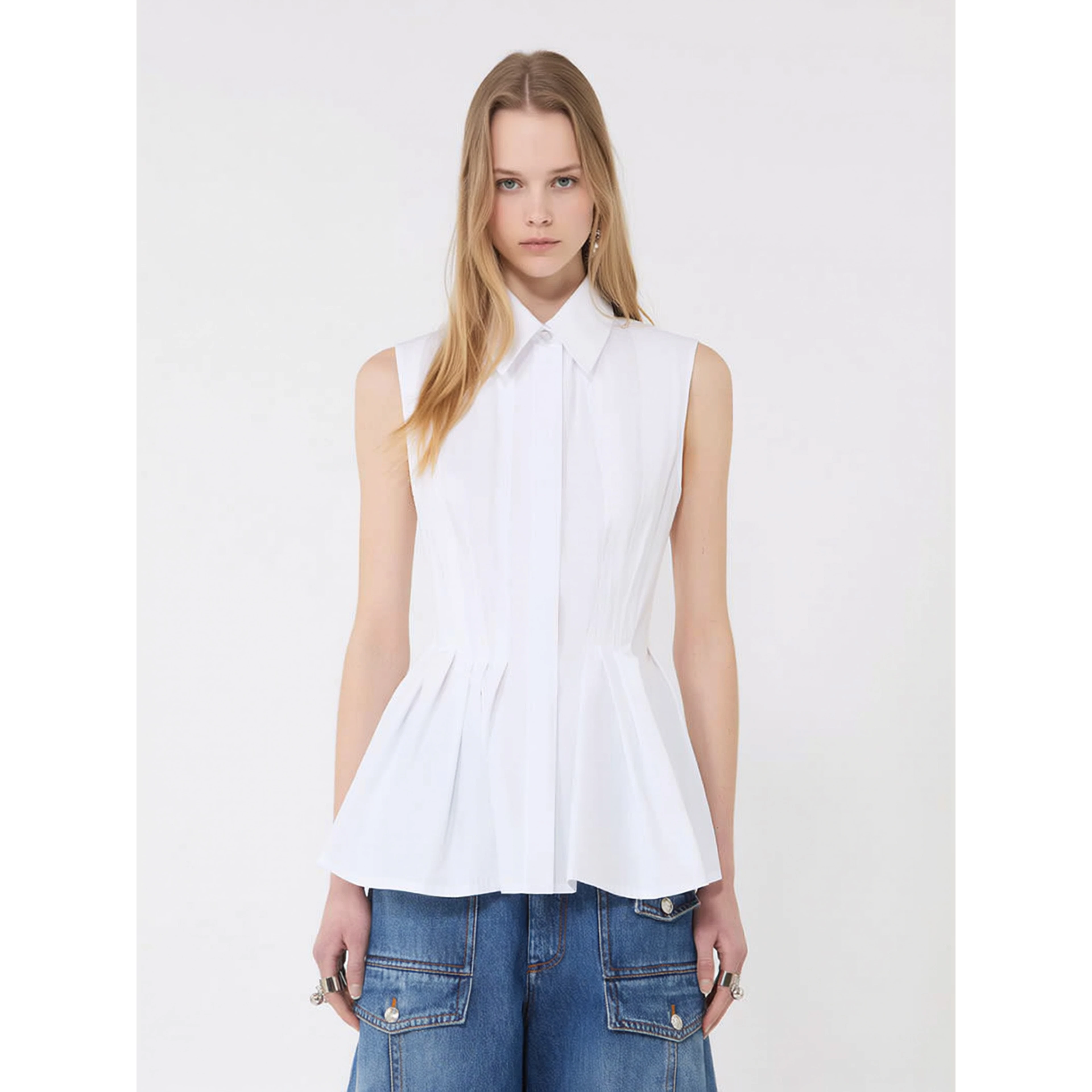 SPORTMAX SPXCERTOSA shirt