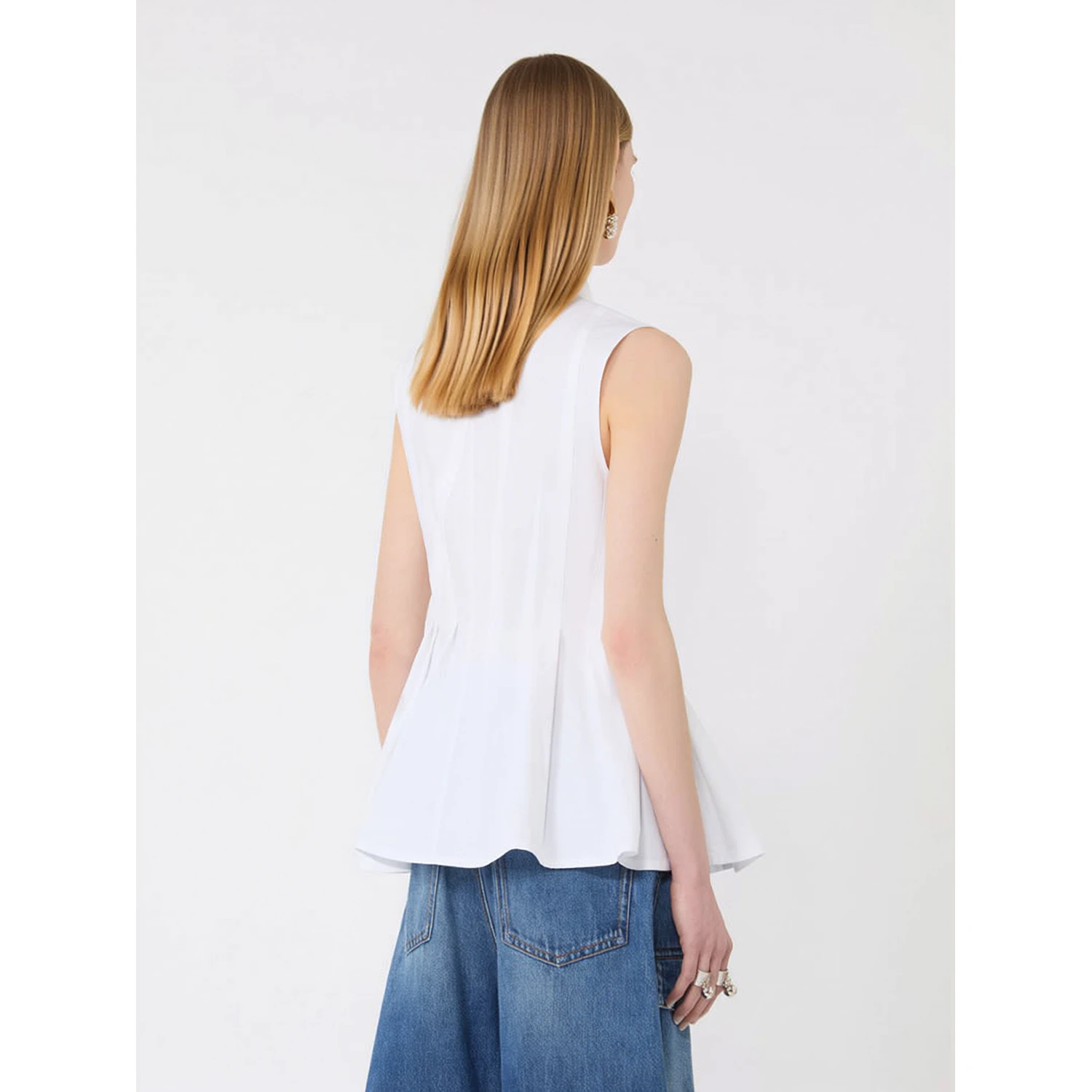 SPORTMAX SPXCERTOSA shirt