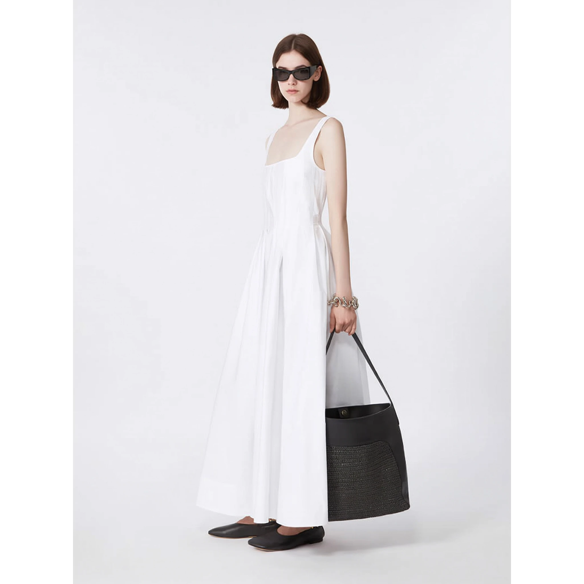 SPORTMAX SPXGIRO dress