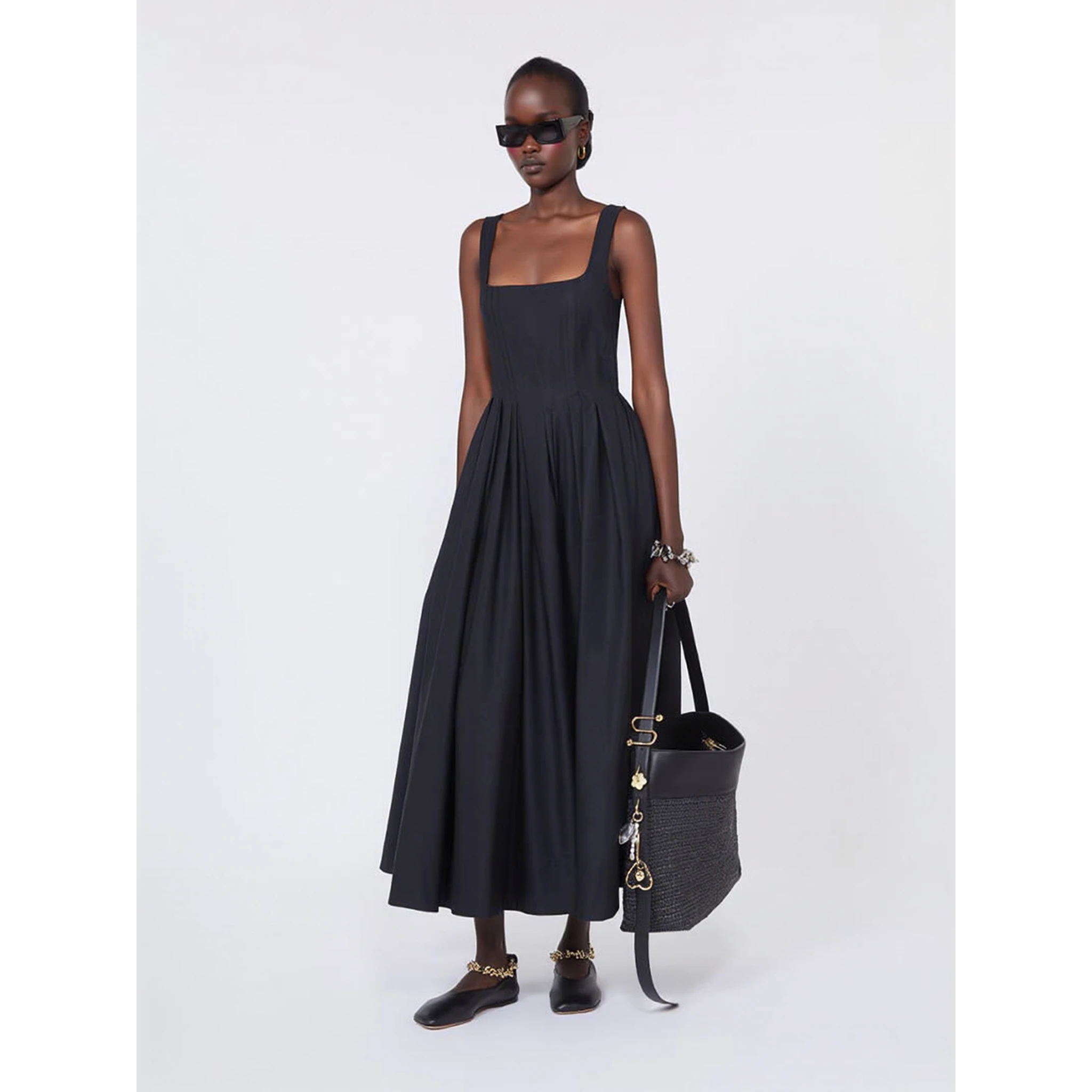 SPORTMAX SPXGIRO dress