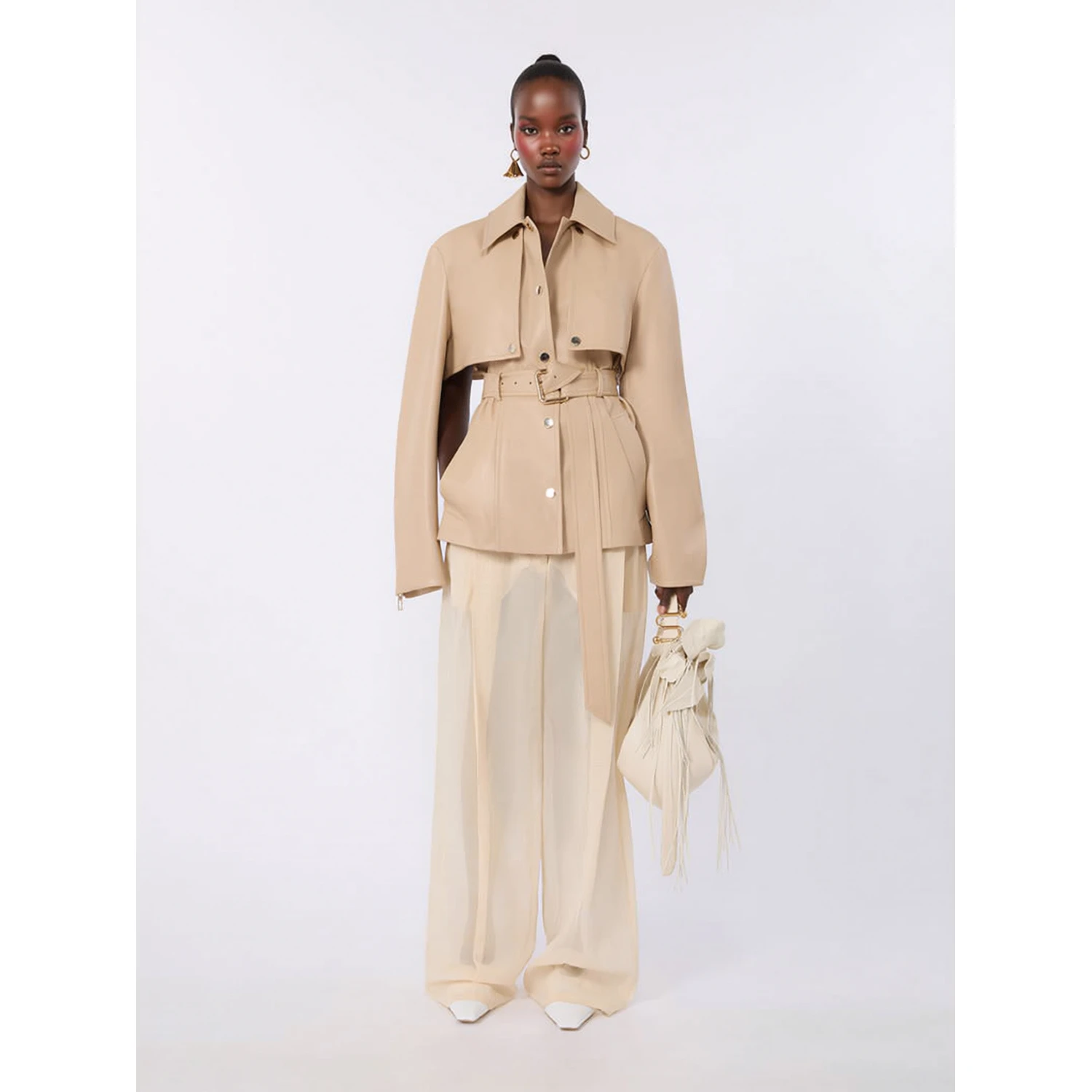 SPORTMAX SPSTENZONE jacket