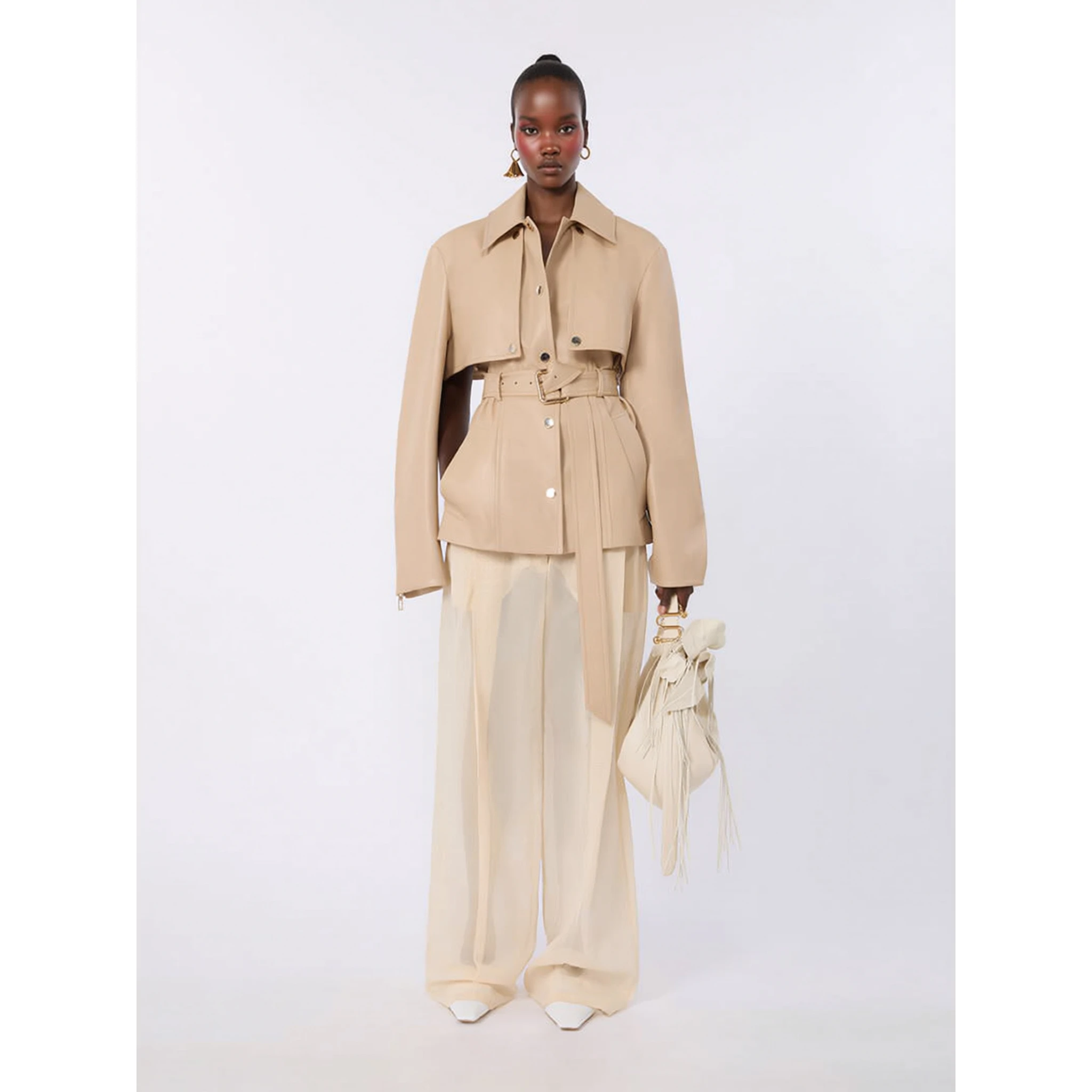 SPORTMAX SPSTENZONE jacket