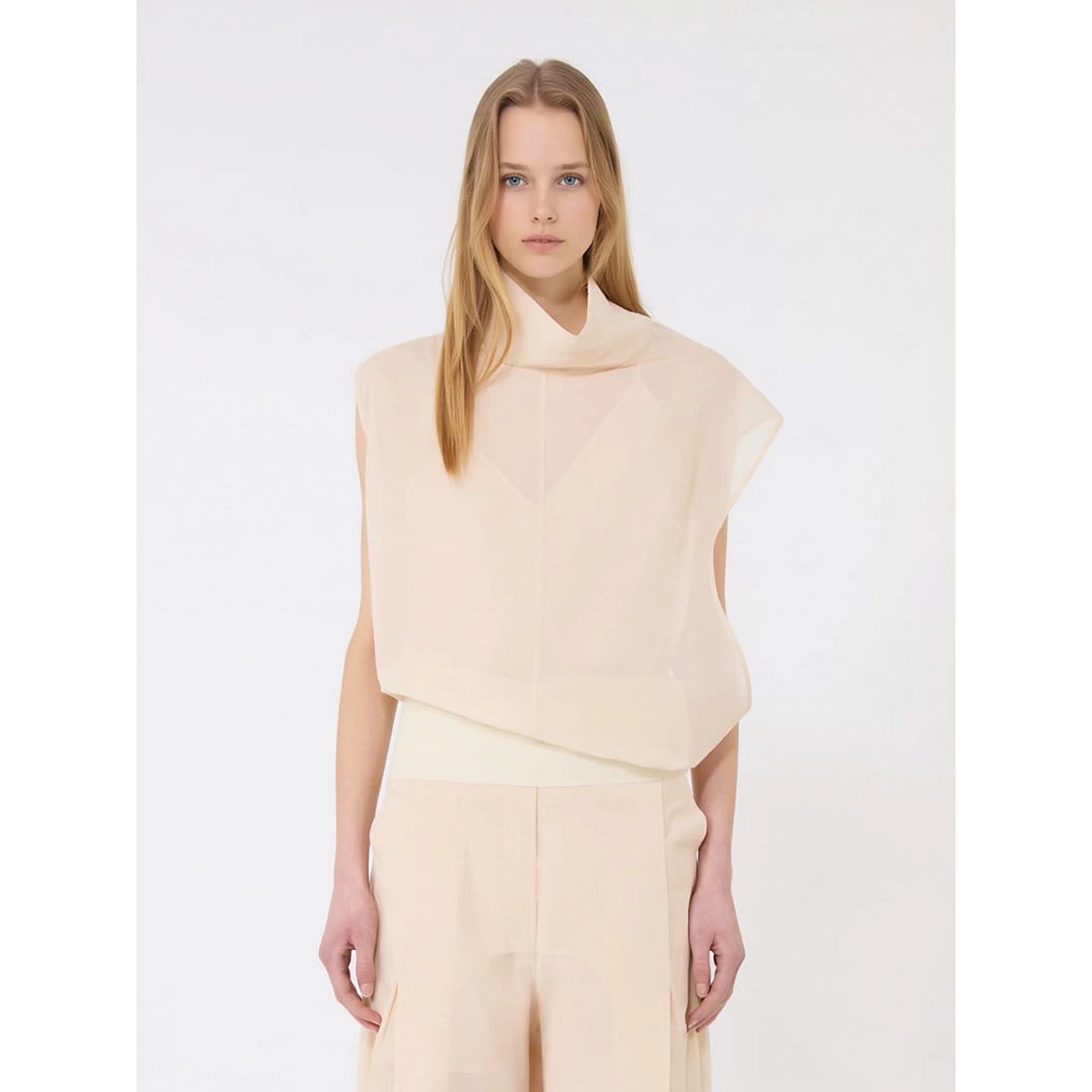 SPORTMAX SPSGRADO blouse