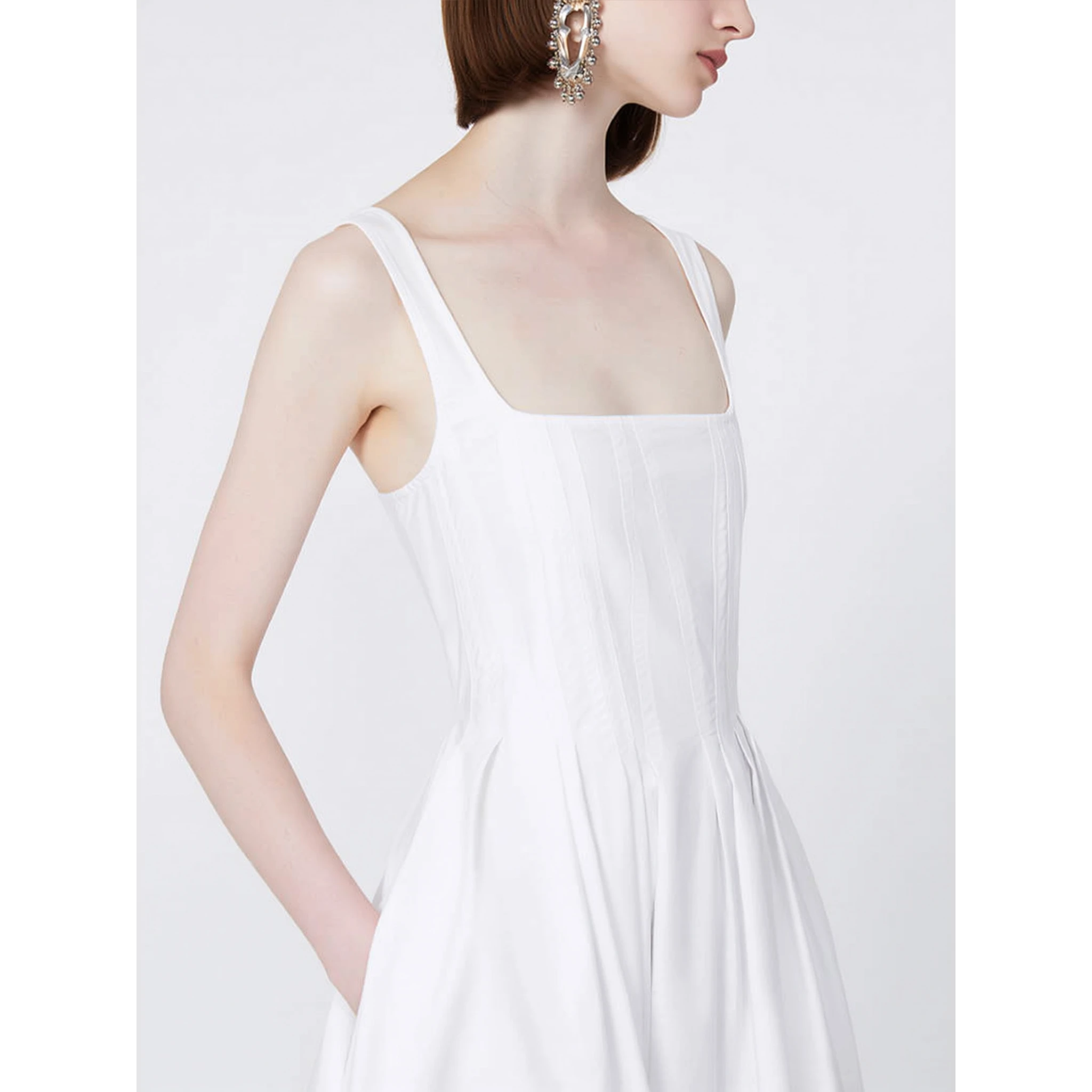 SPORTMAX SPXGIRO dress