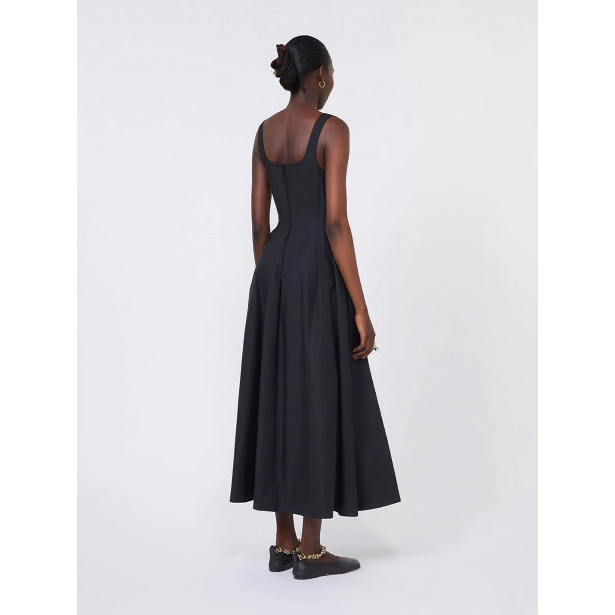 SPORTMAX SPXGIRO dress