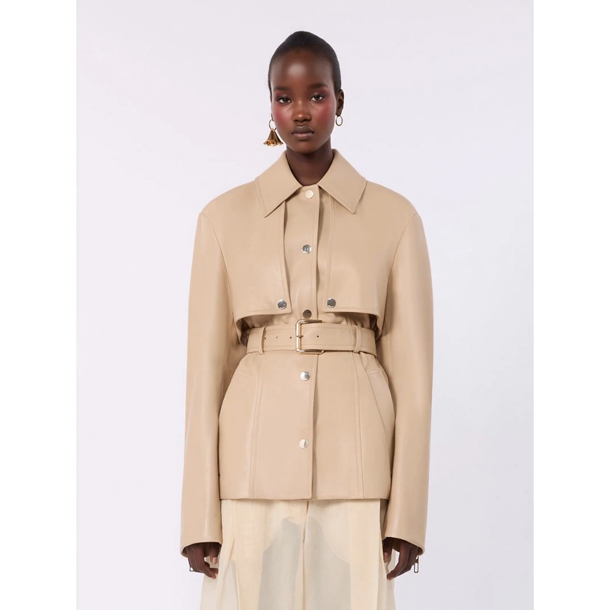 SPORTMAX SPSTENZONE jacket