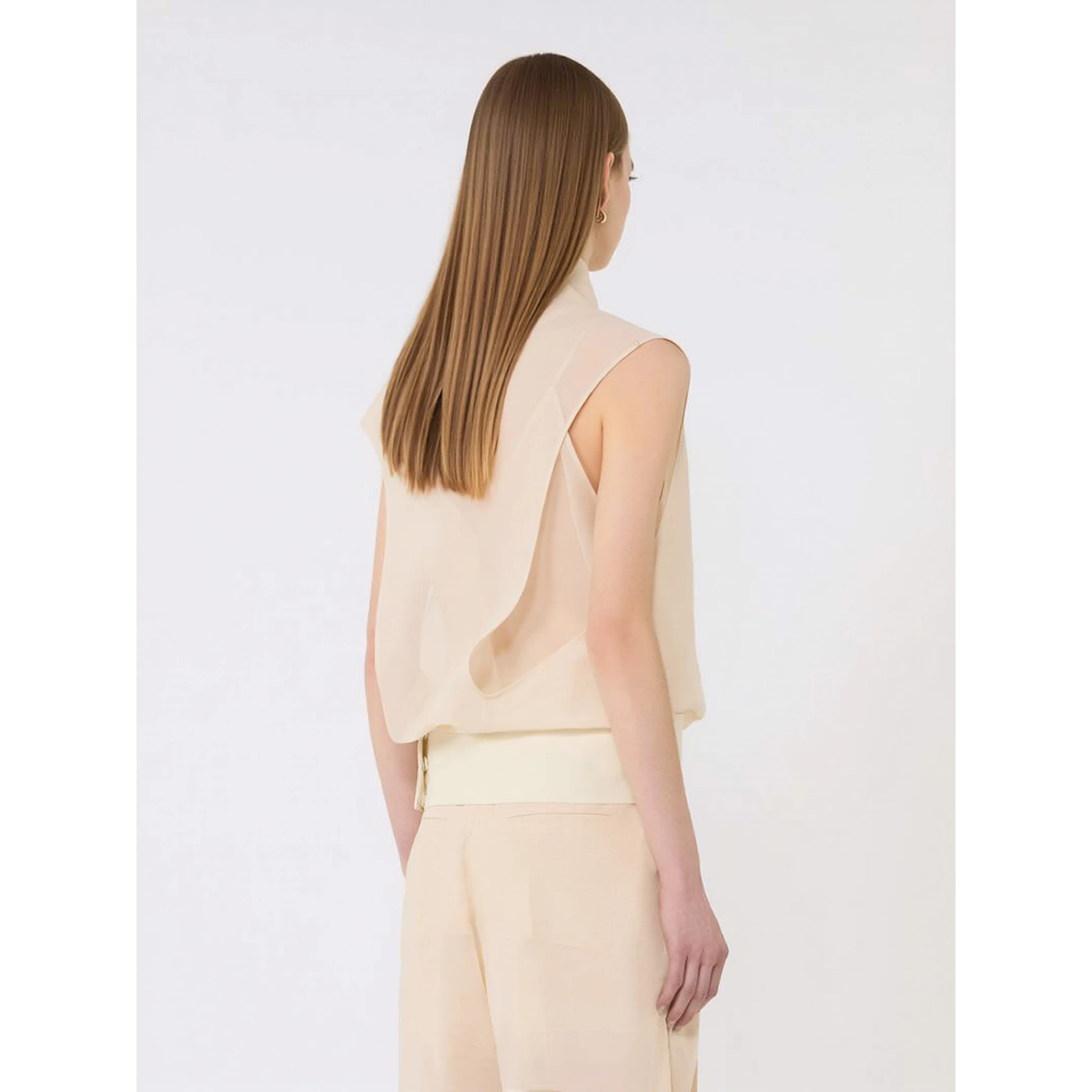 SPORTMAX SPSGRADO blouse