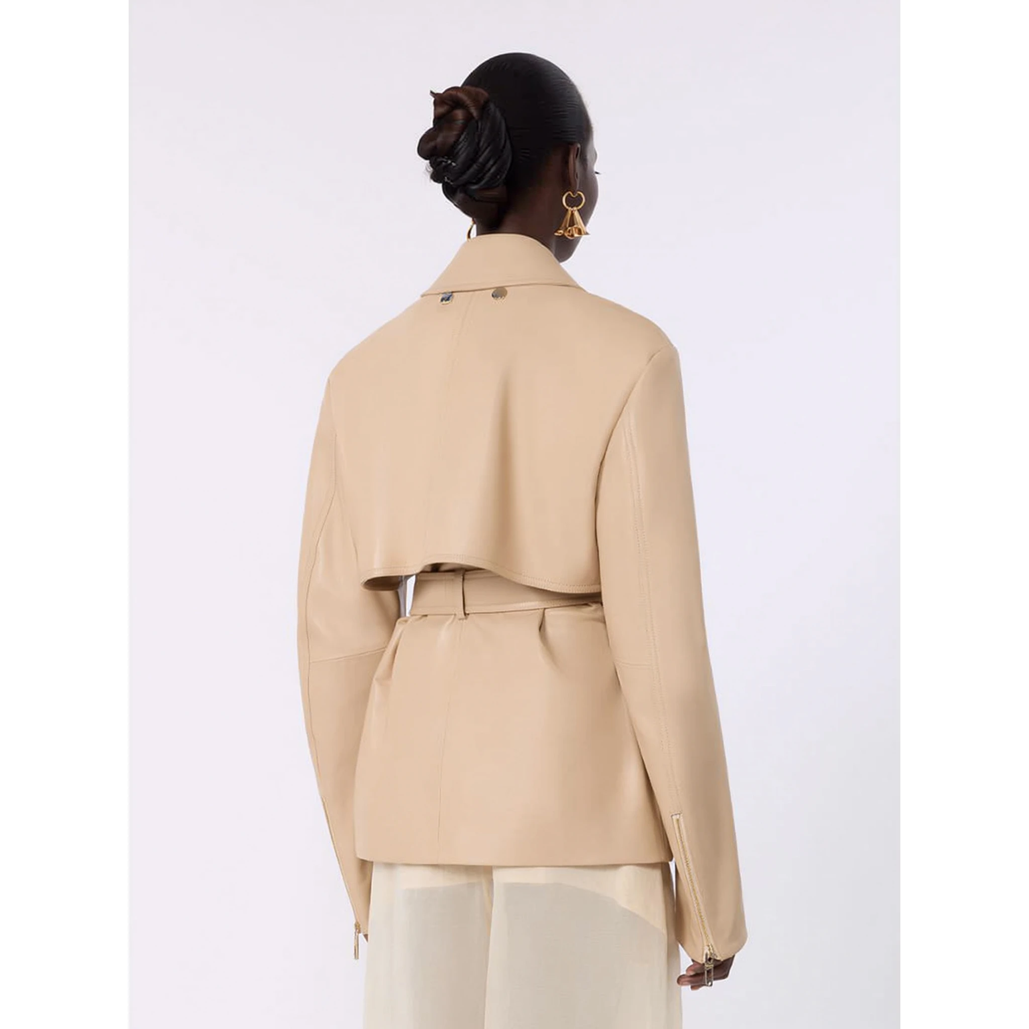 SPORTMAX SPSTENZONE jacket