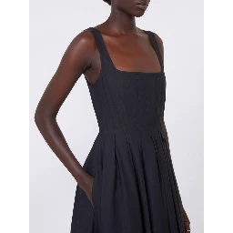 SPORTMAX SPXGIRO dress