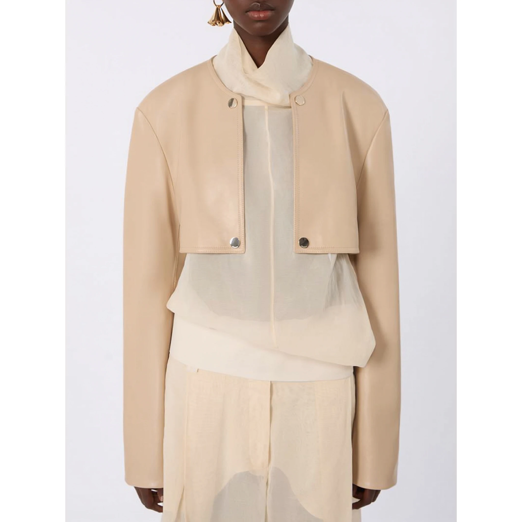 SPORTMAX SPSTENZONE jacket