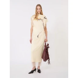 SPORTMAX SPSVIALE dress
