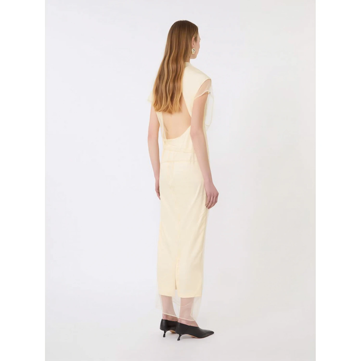 SPORTMAX SPSVIALE dress