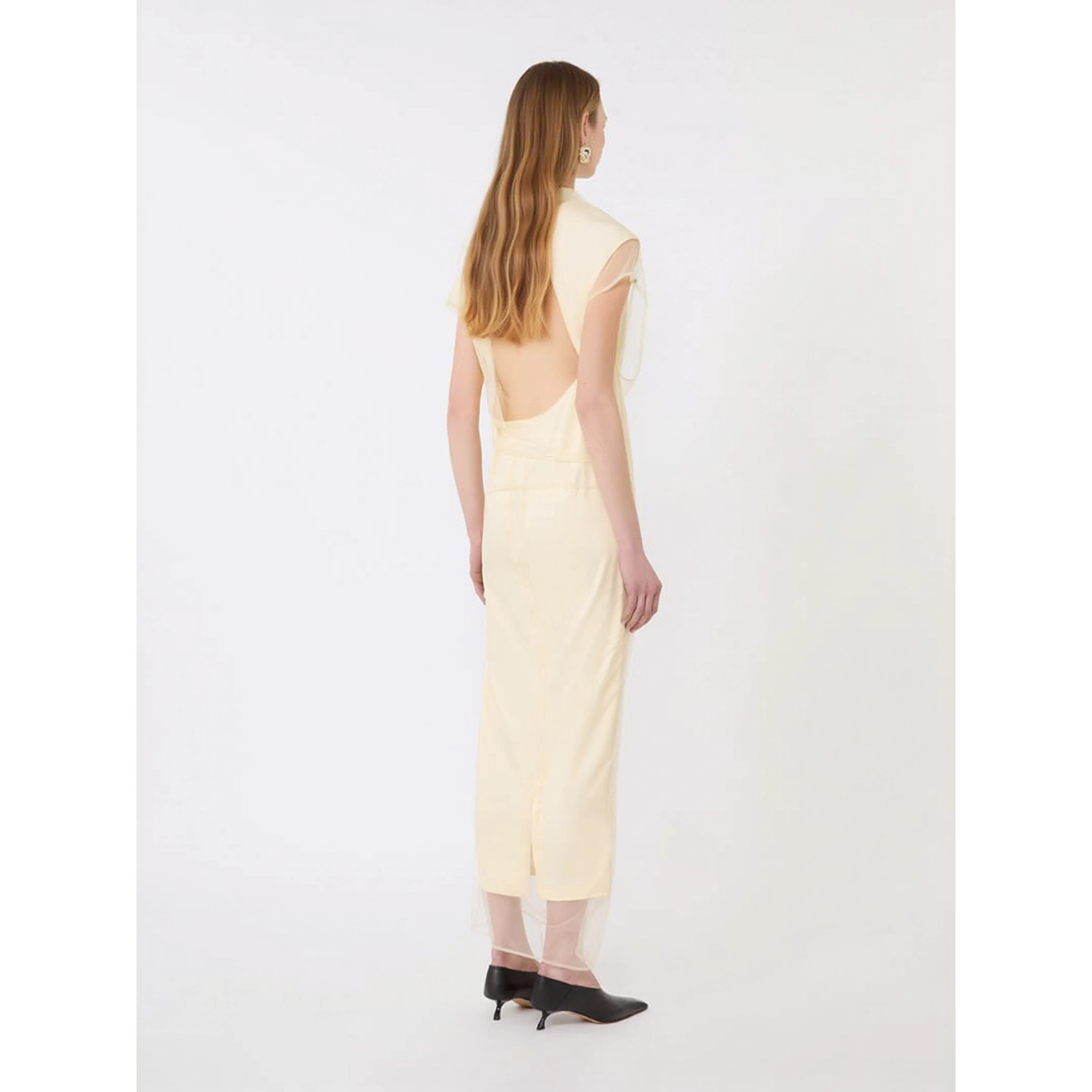 SPORTMAX SPSVIALE dress