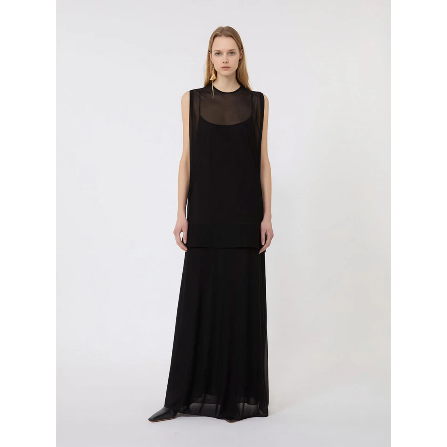 SPORTMAX SPSCOLLE dress