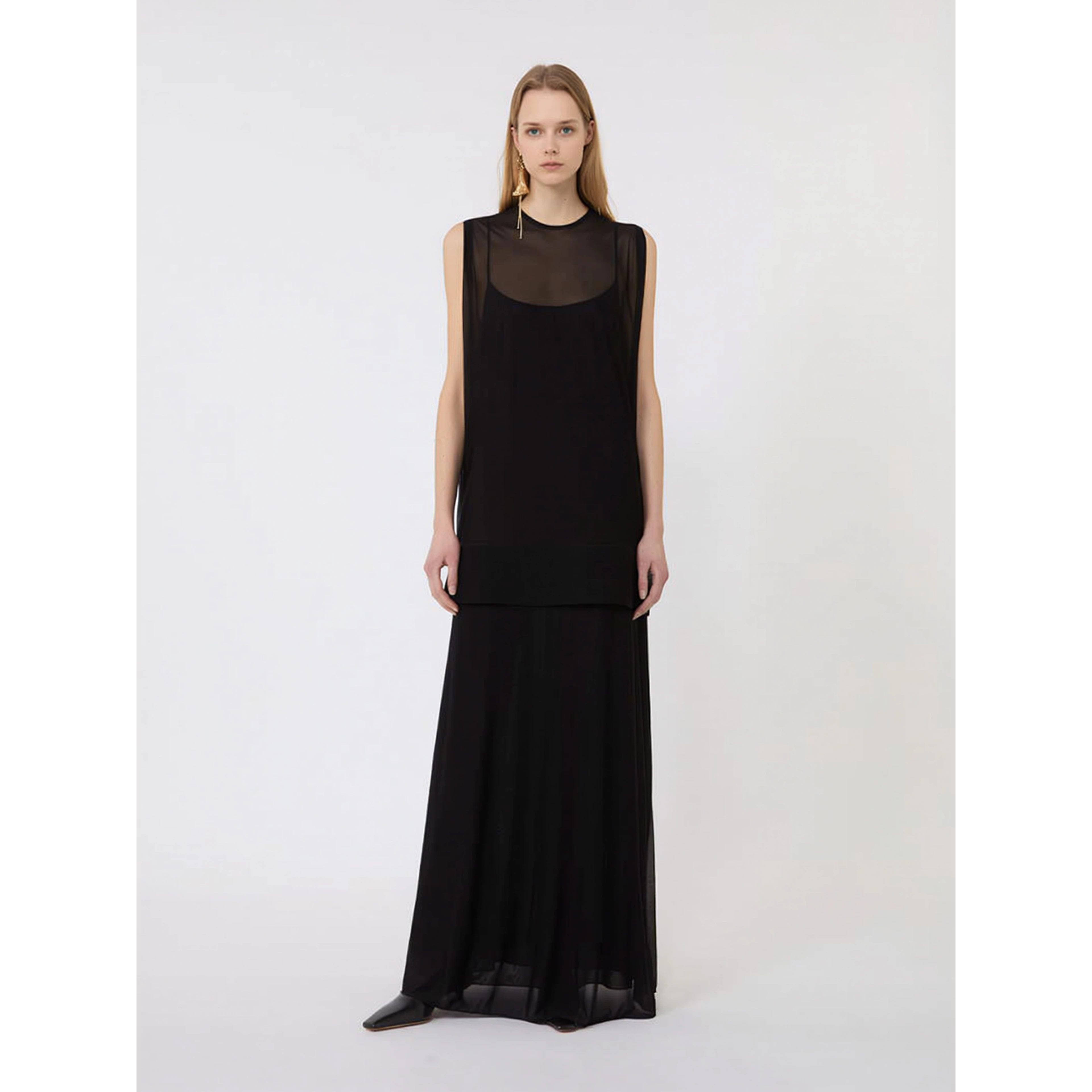 SPORTMAX SPSCOLLE dress