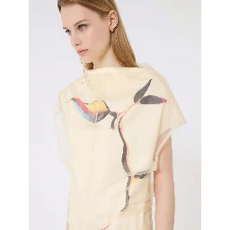SPORTMAX SPSVIALE dress