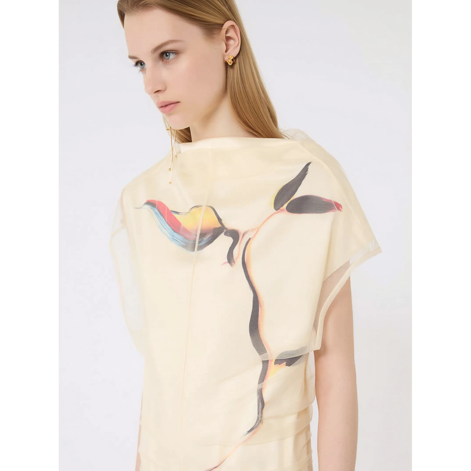 SPORTMAX SPSVIALE dress