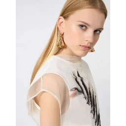 SPORTMAX SPSPOLIS earrings