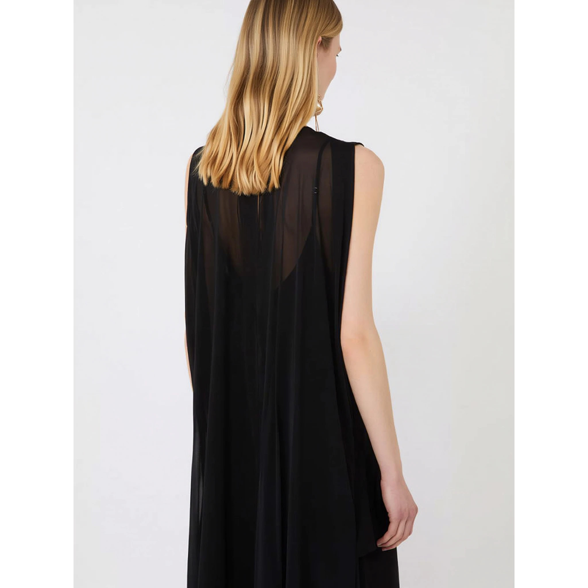 SPORTMAX SPSCOLLE dress