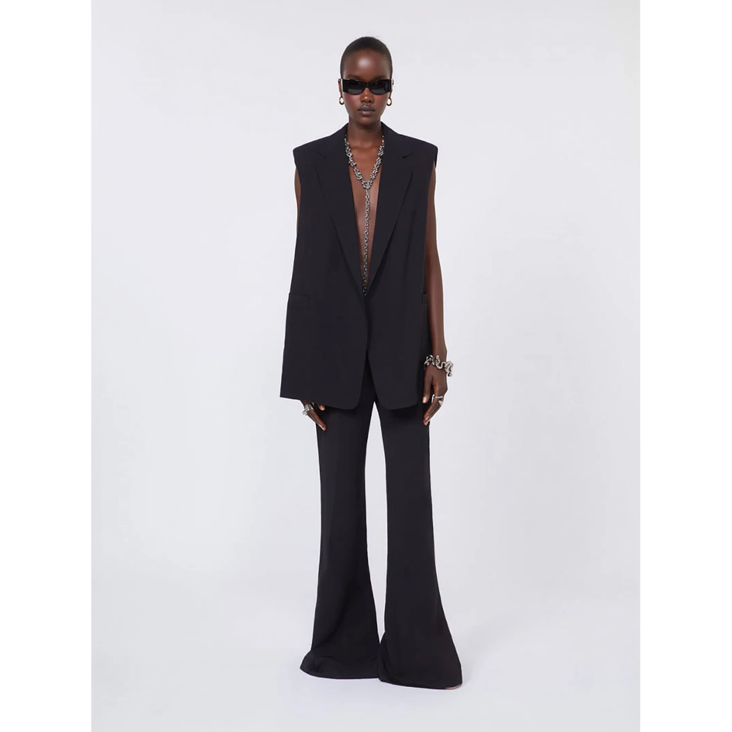 SPORTMAX SPXFRAGOLA pants