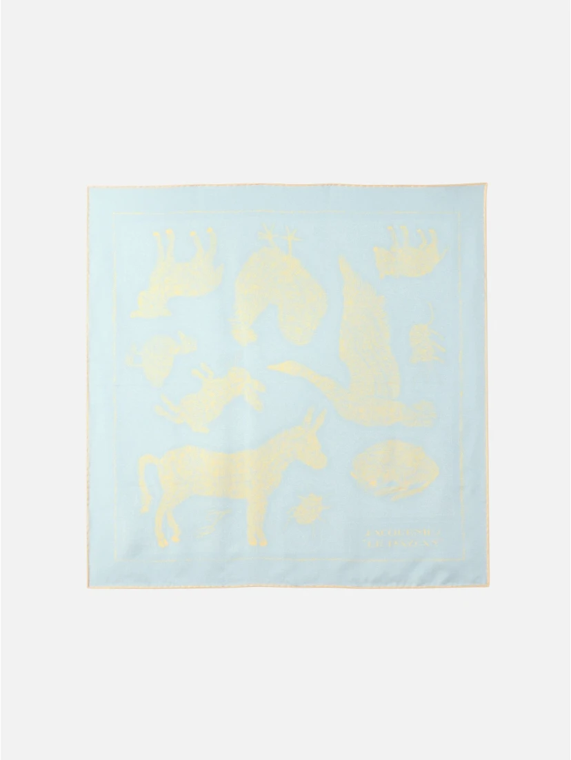 JACQUEMUS scarf