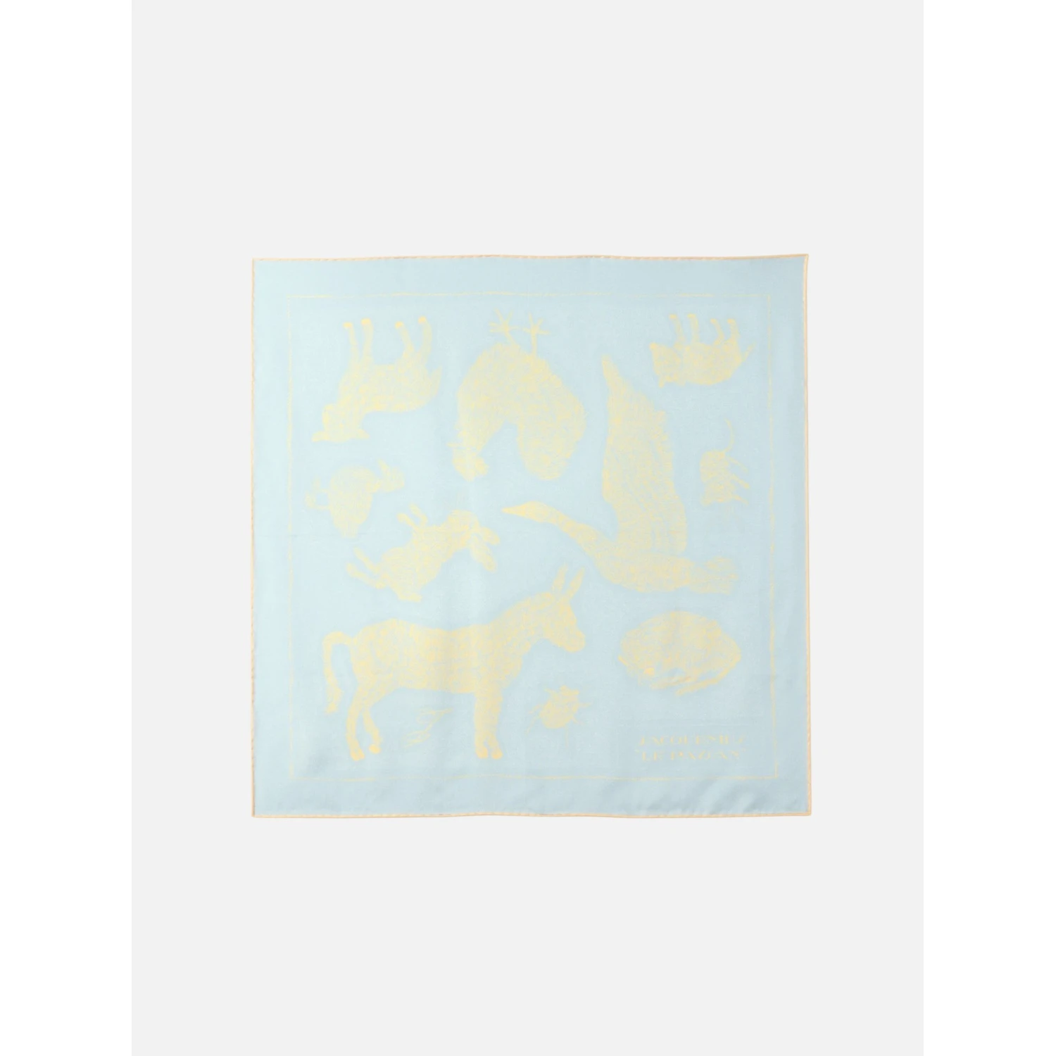 JACQUEMUS scarf