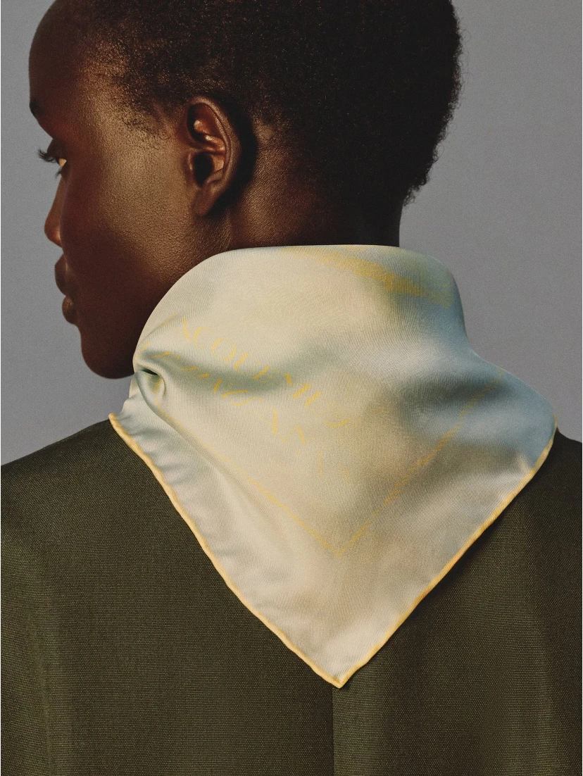 JACQUEMUS scarf